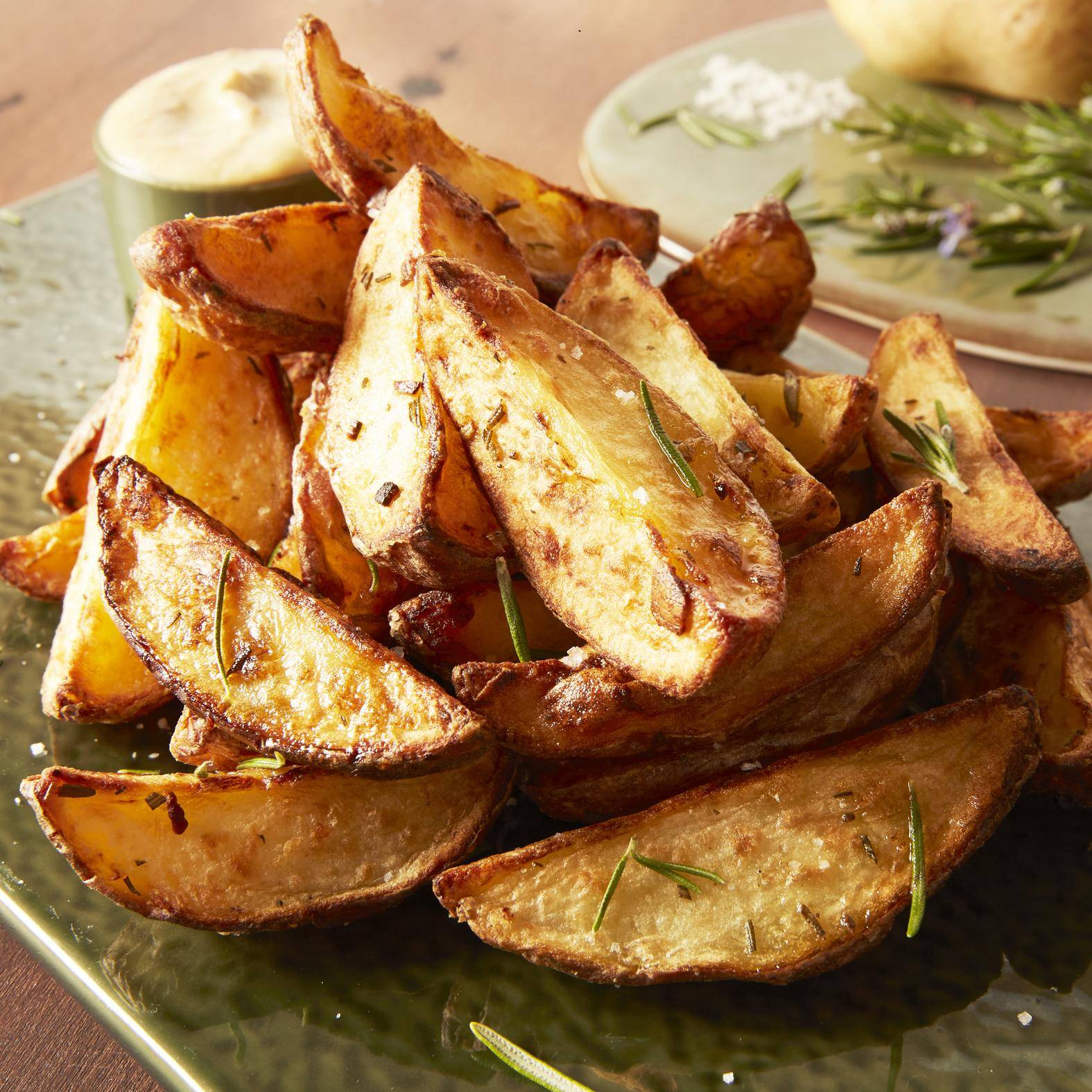 Pieczone ziemniaki - przepisy Easy Fry Max | Tefal