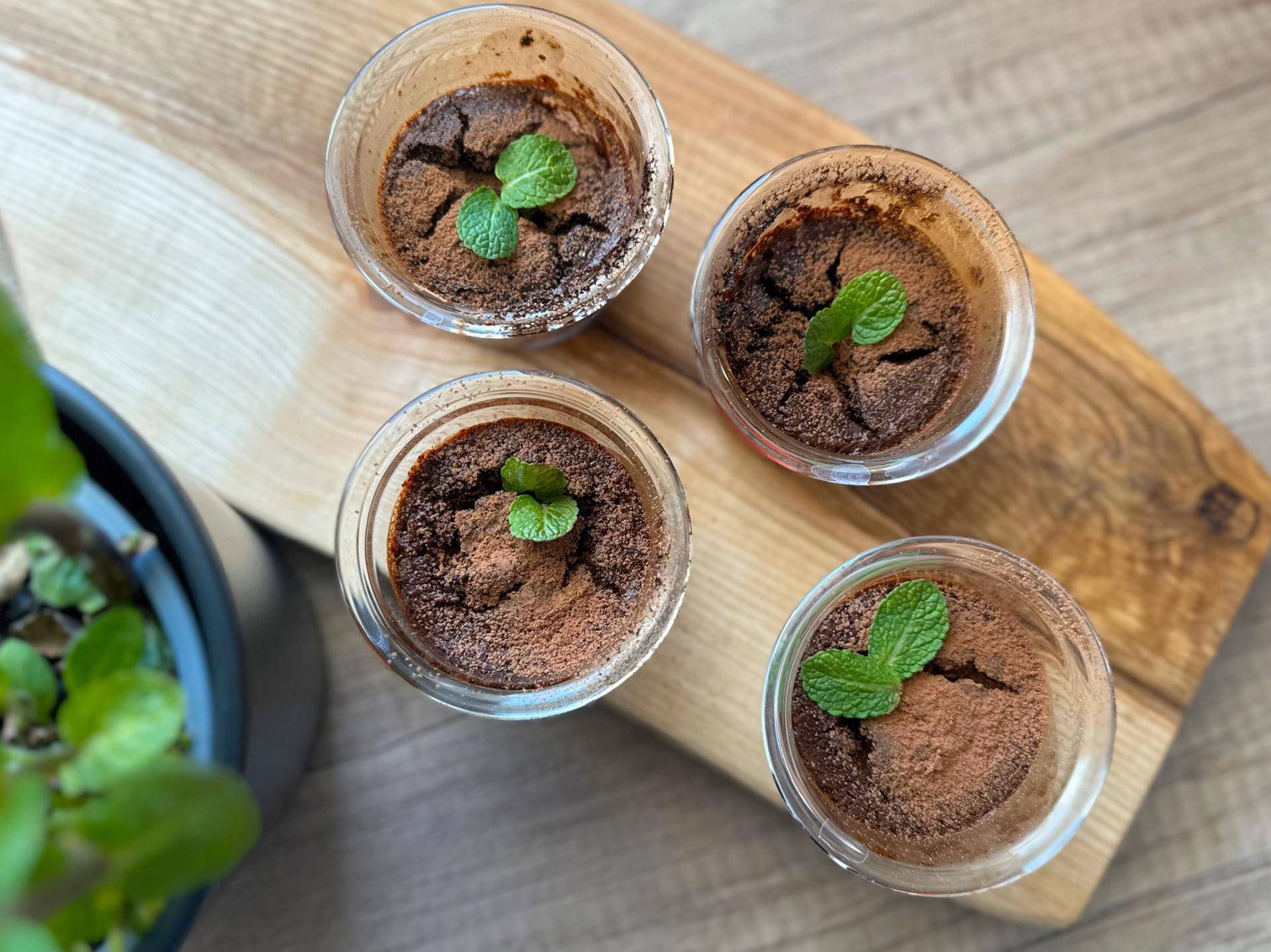 Brownie z 3 składników - przepisy Cook4Me | Tefal