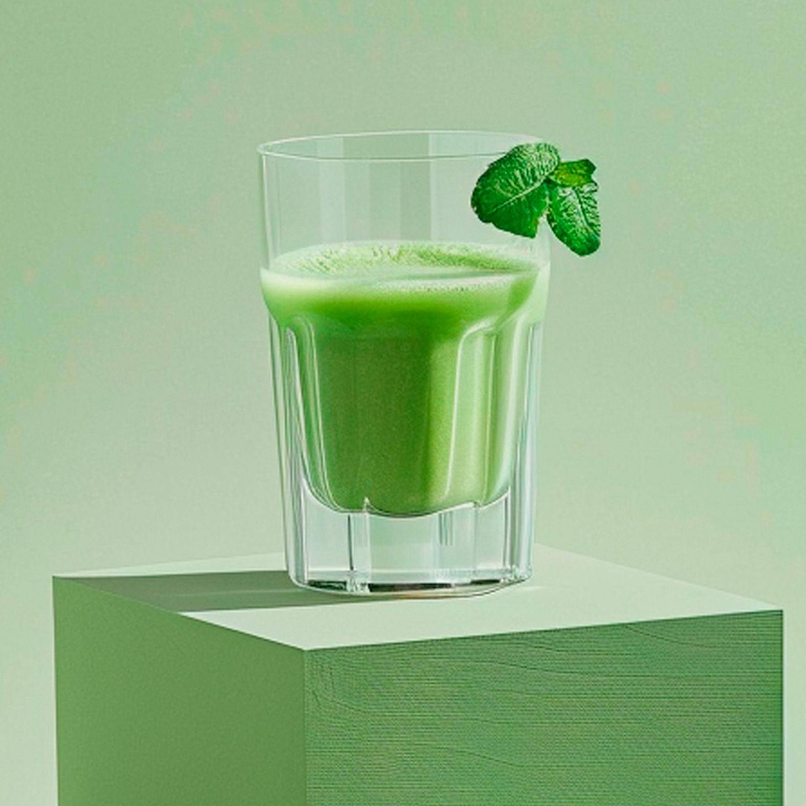 *Green detox smoothie - przepisy Blend up | Tefal