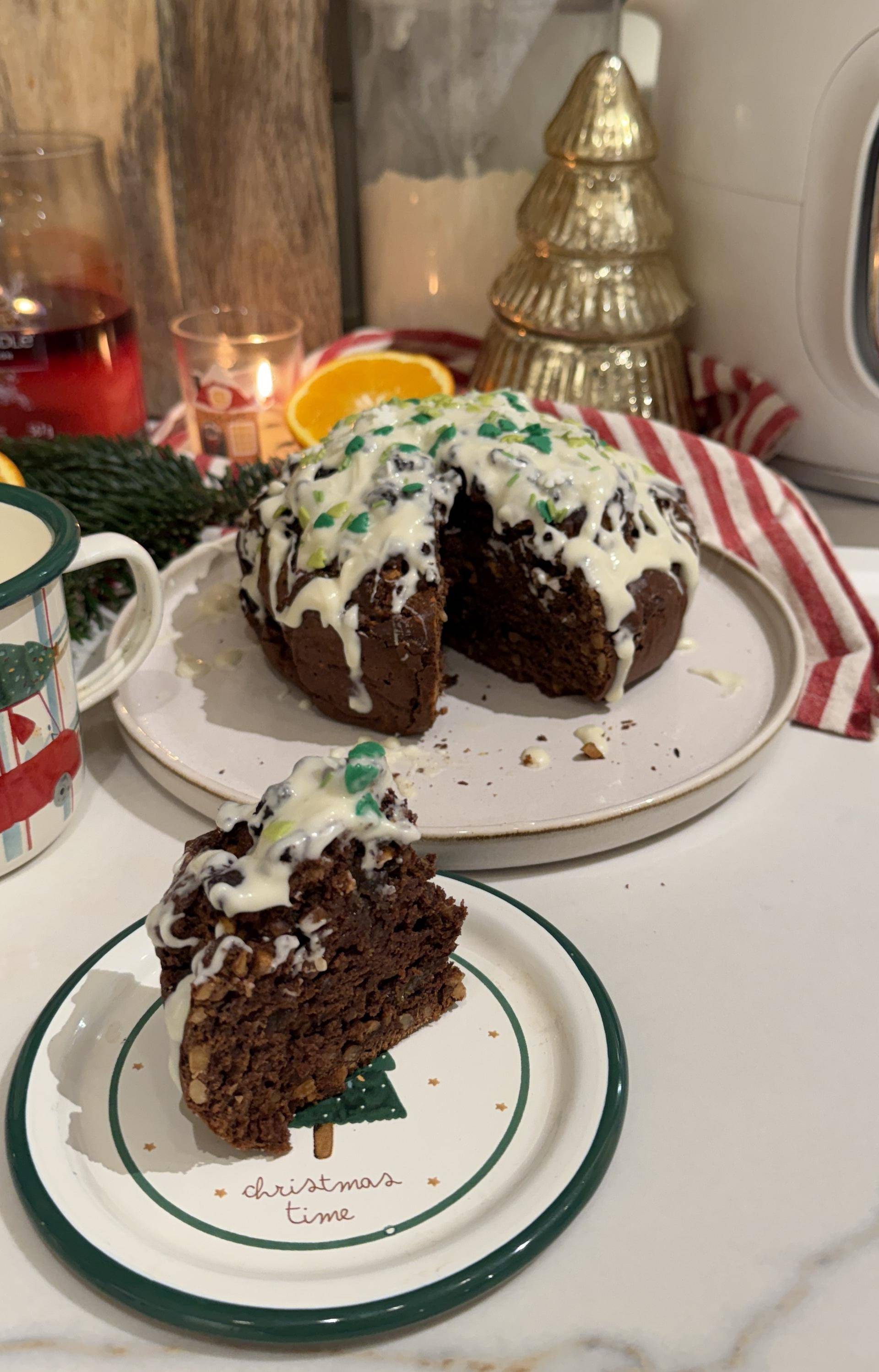 Ekspresowy piernik świąteczny - przepisy Cook4Me | Tefal