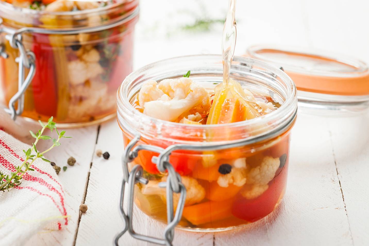 Słodko-kwaśne warzywa - przepisy Cook4Me | Tefal