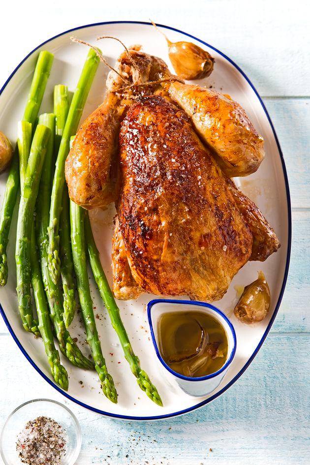 Pieczony kurczak - przepisy EASY FRY & GRILL 2 in 1 XXL | Tefal