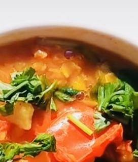 Jesienna zupa na przeziębienie - przepisy Cookeo V3 | Tefal