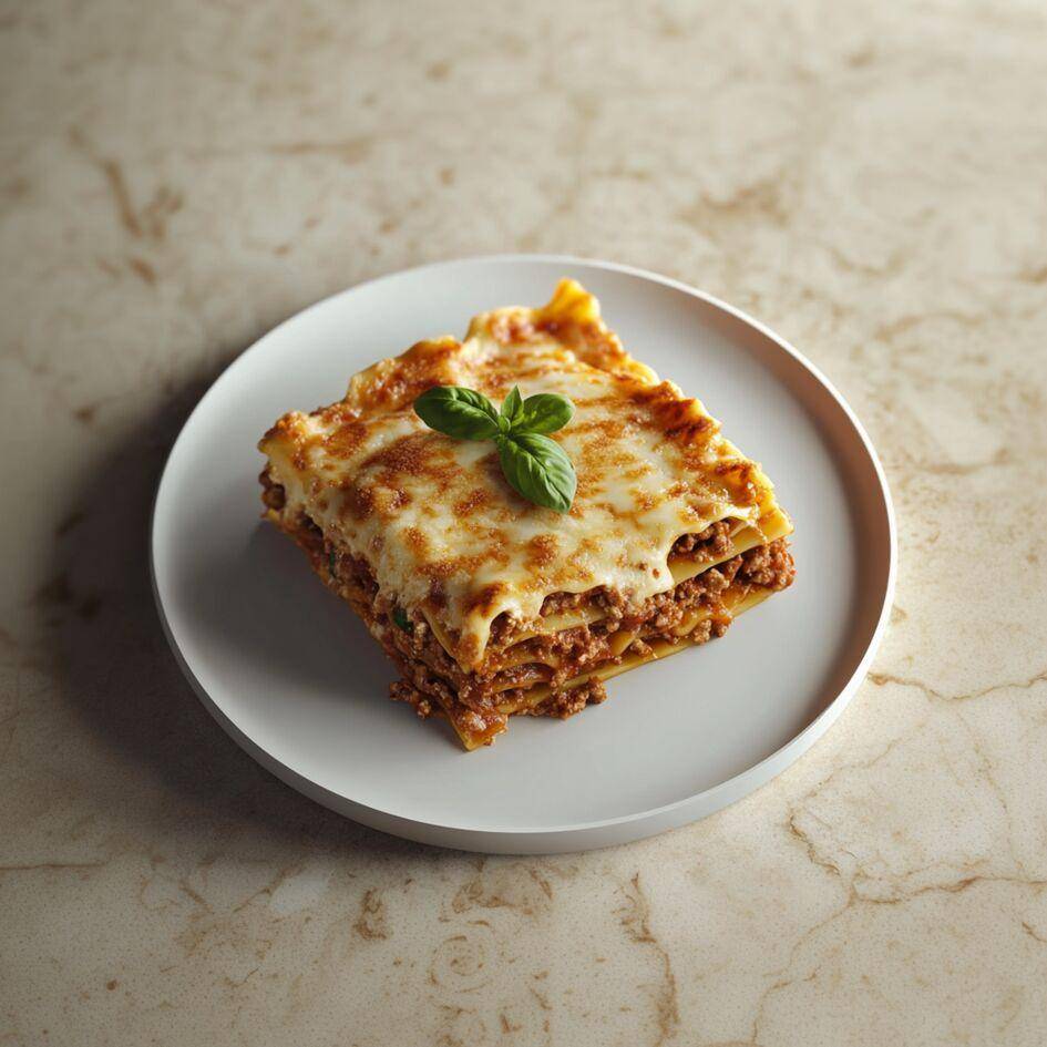 Ekspresowe lasagne bolognese - przepisy undefined | Tefal