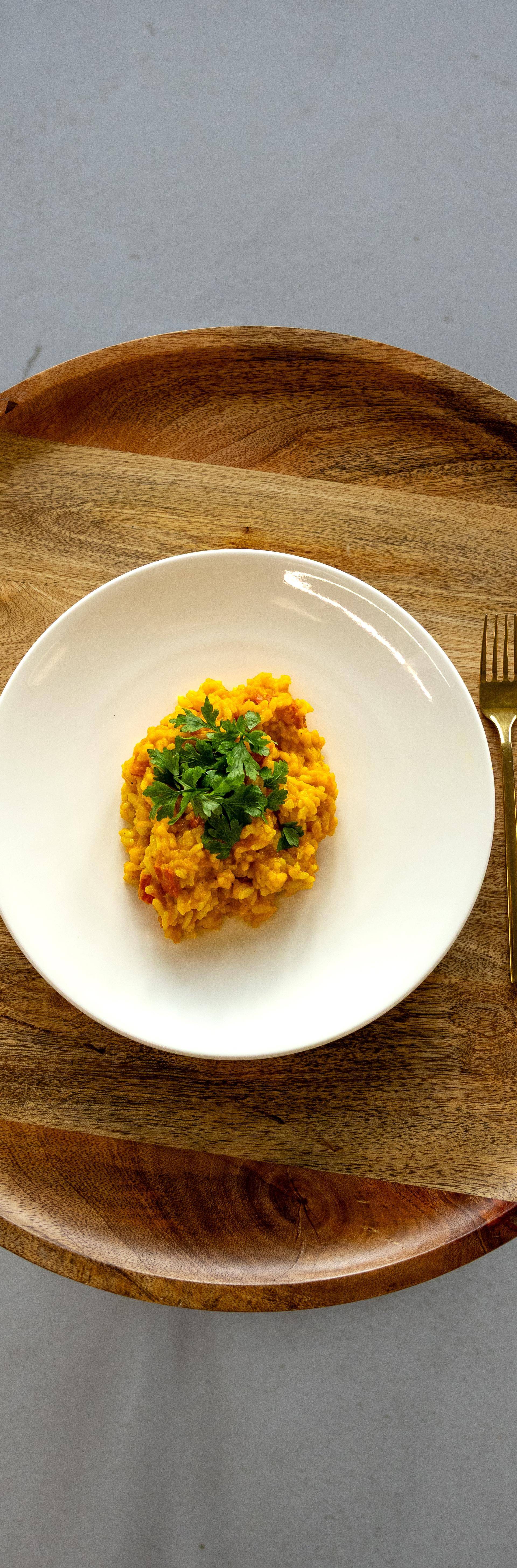 Risotto z dynią - przepisy Cook4Me | Tefal