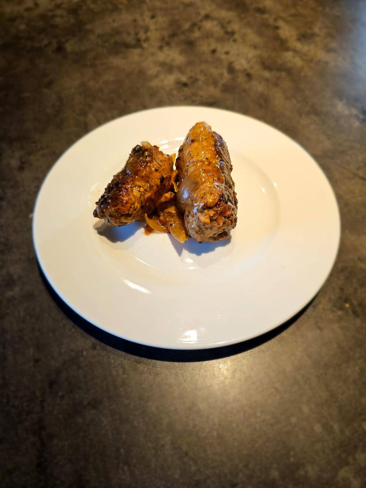 Roladki wieprzowe - przepisy Cookeo V3 | Tefal