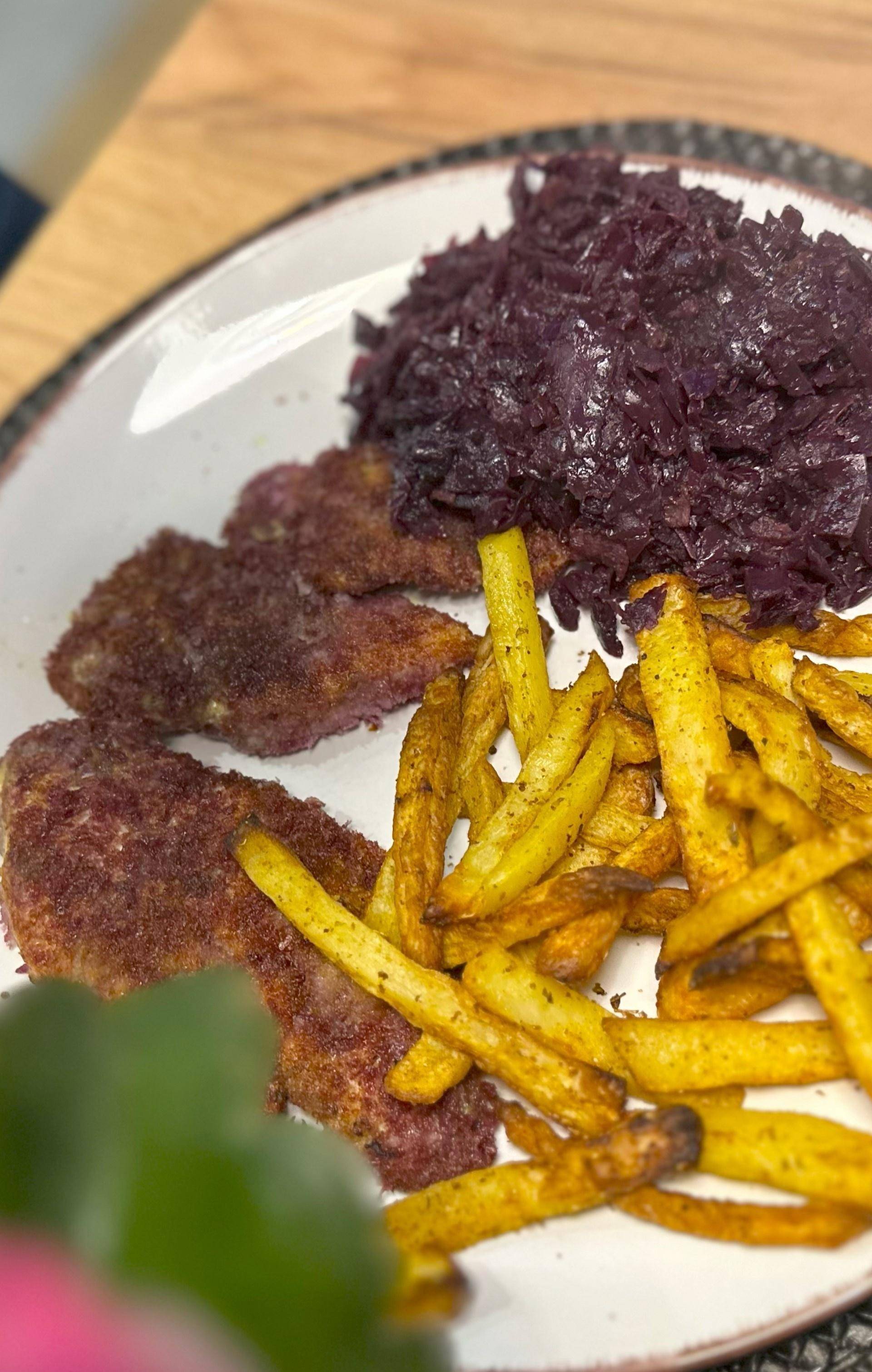 Czerwona zasmażana kapusta - przepisy Cook4Me | Tefal