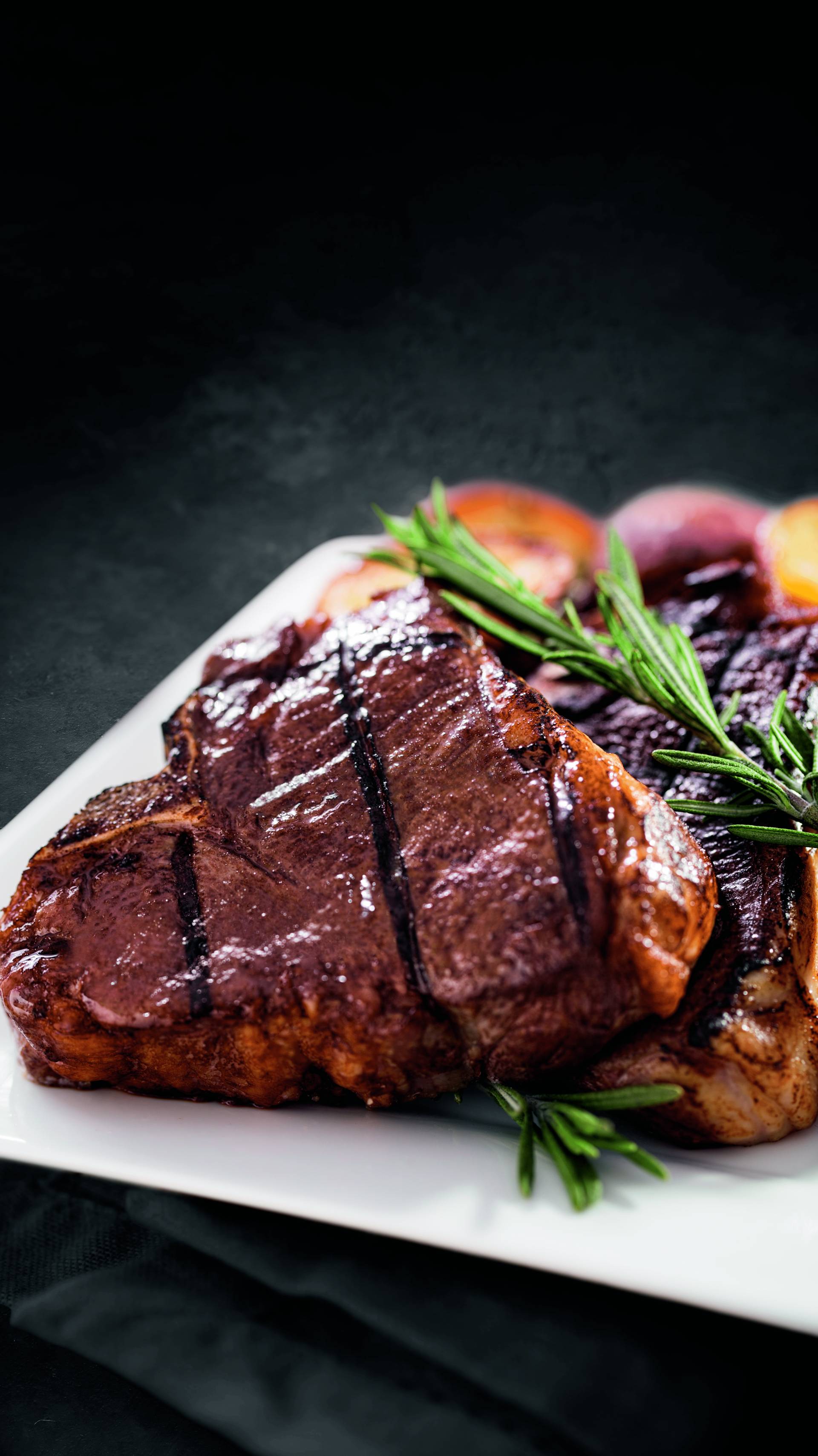 Filety jagnięce po prowansalsku - przepisy OptiGrill 2in1 | Tefal