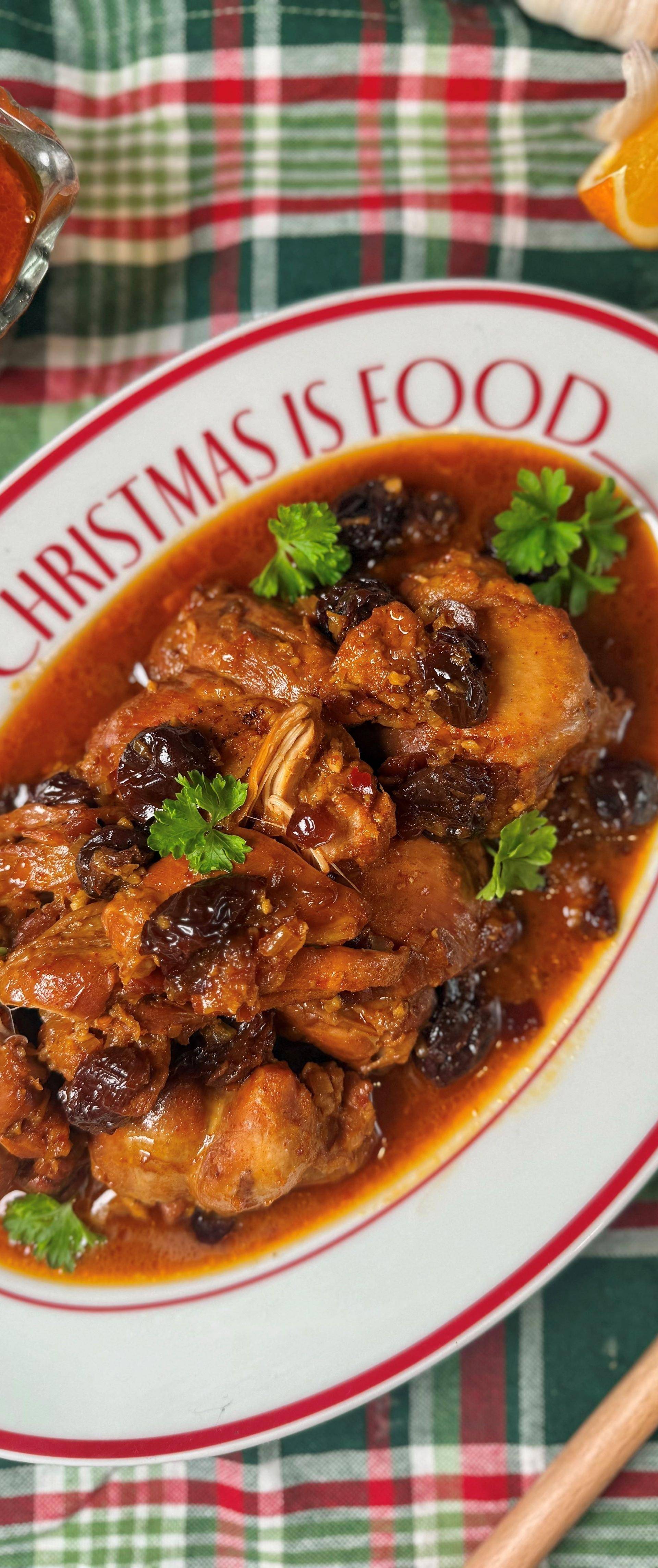 Koktajl z żurawiną, cytryną i imbirem - przepisy Perfectmix + | Tefal