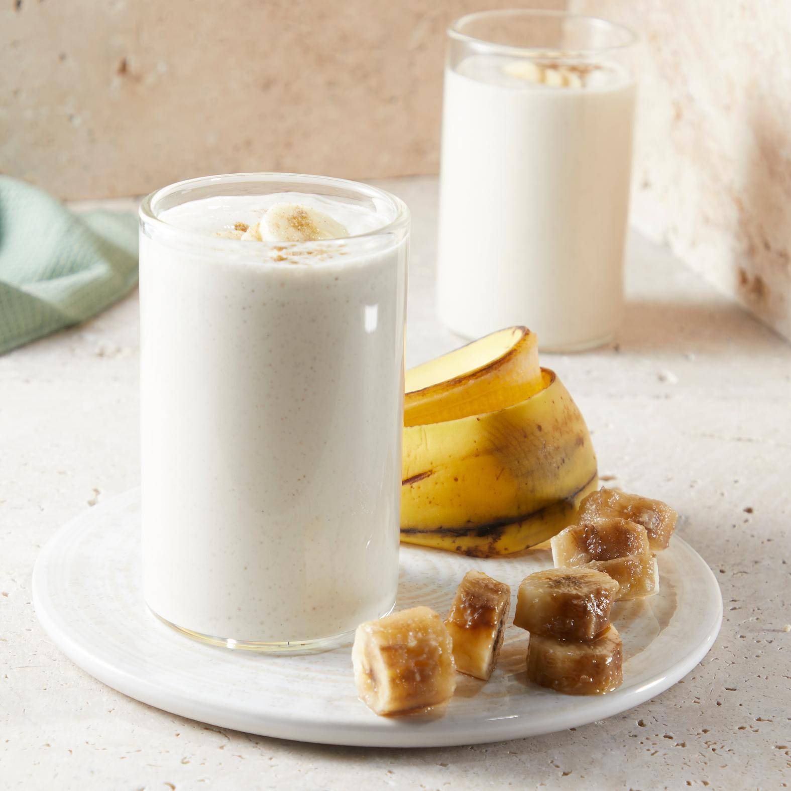 Bananowe lassi - przepisy Perfectmix + | Tefal