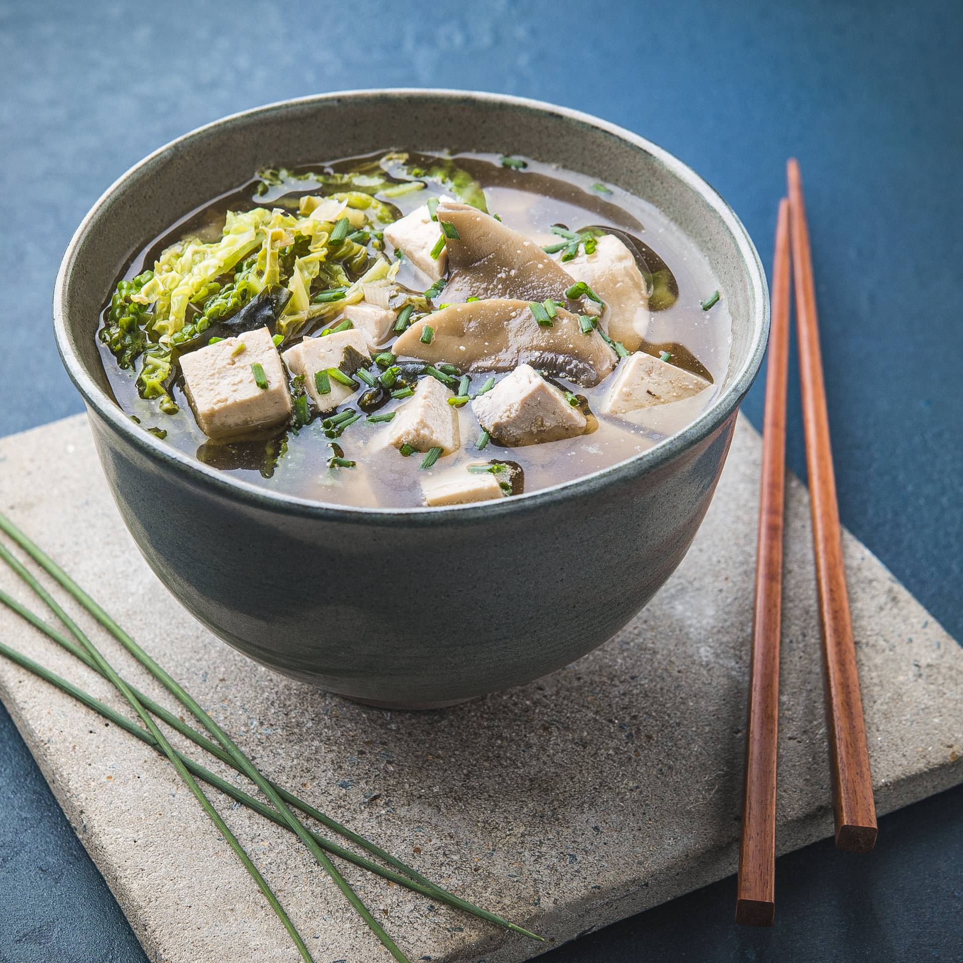 Zupa z kapusty i miso - przepisy Cook4Me | Tefal