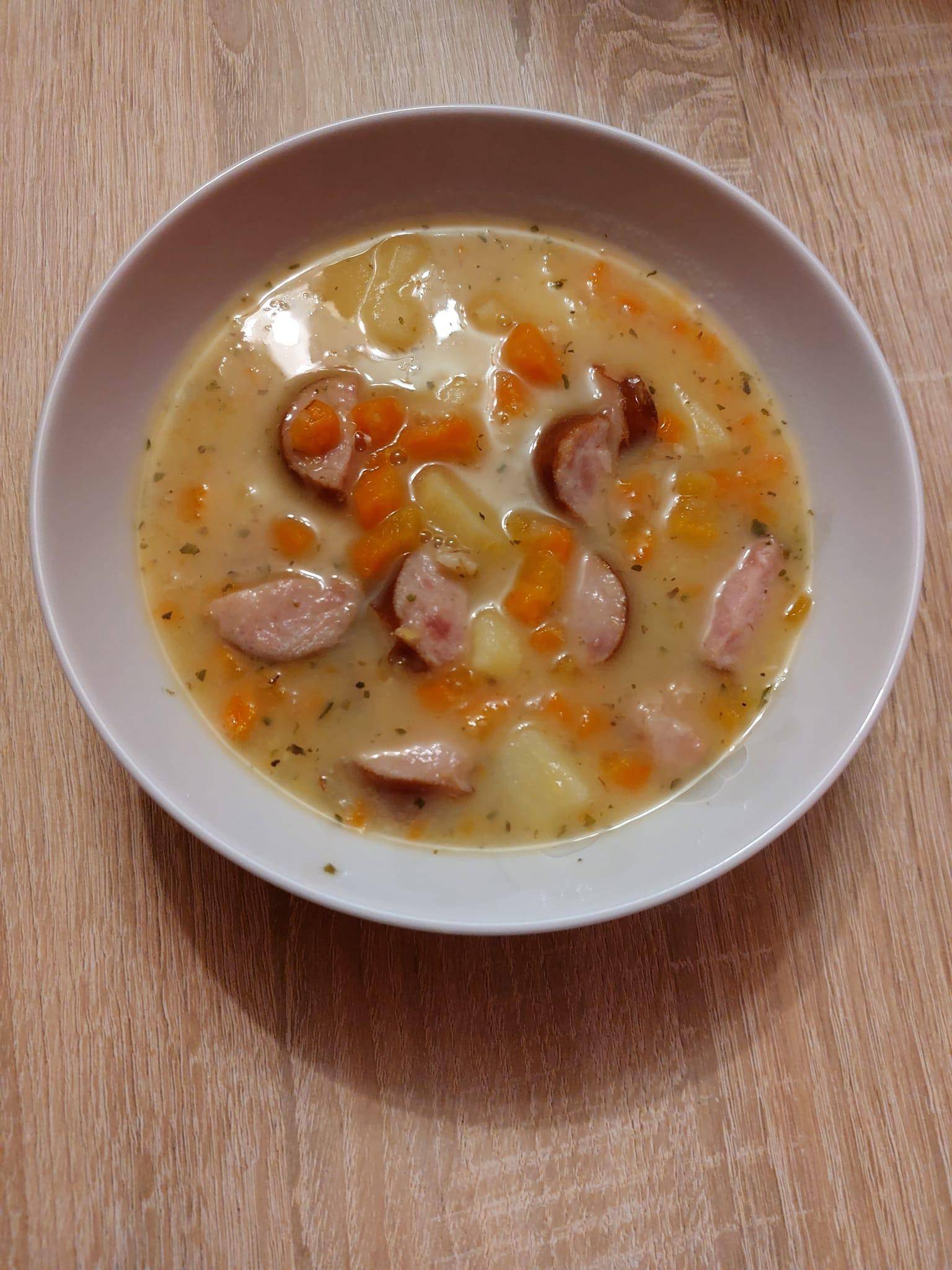 Grochówka - przepisy Cookeo V3 | Tefal