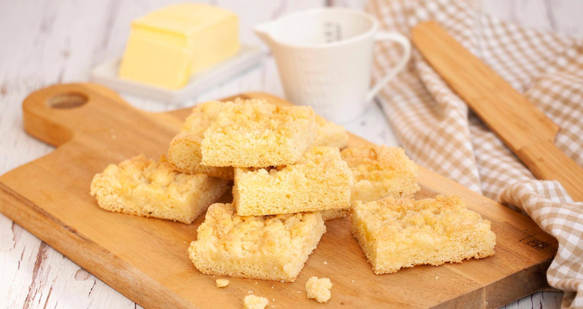 Crumble - przepisy Kitchen Machines Touch/Touch + | Tefal