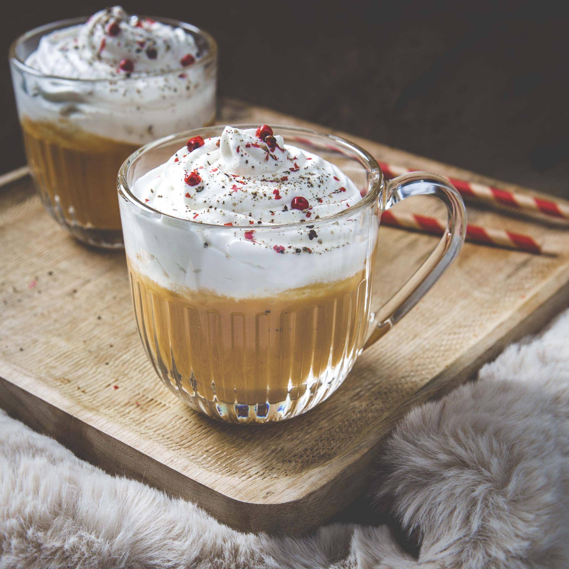 Cappuccino z batatów - przepisy Cook4Me | Tefal