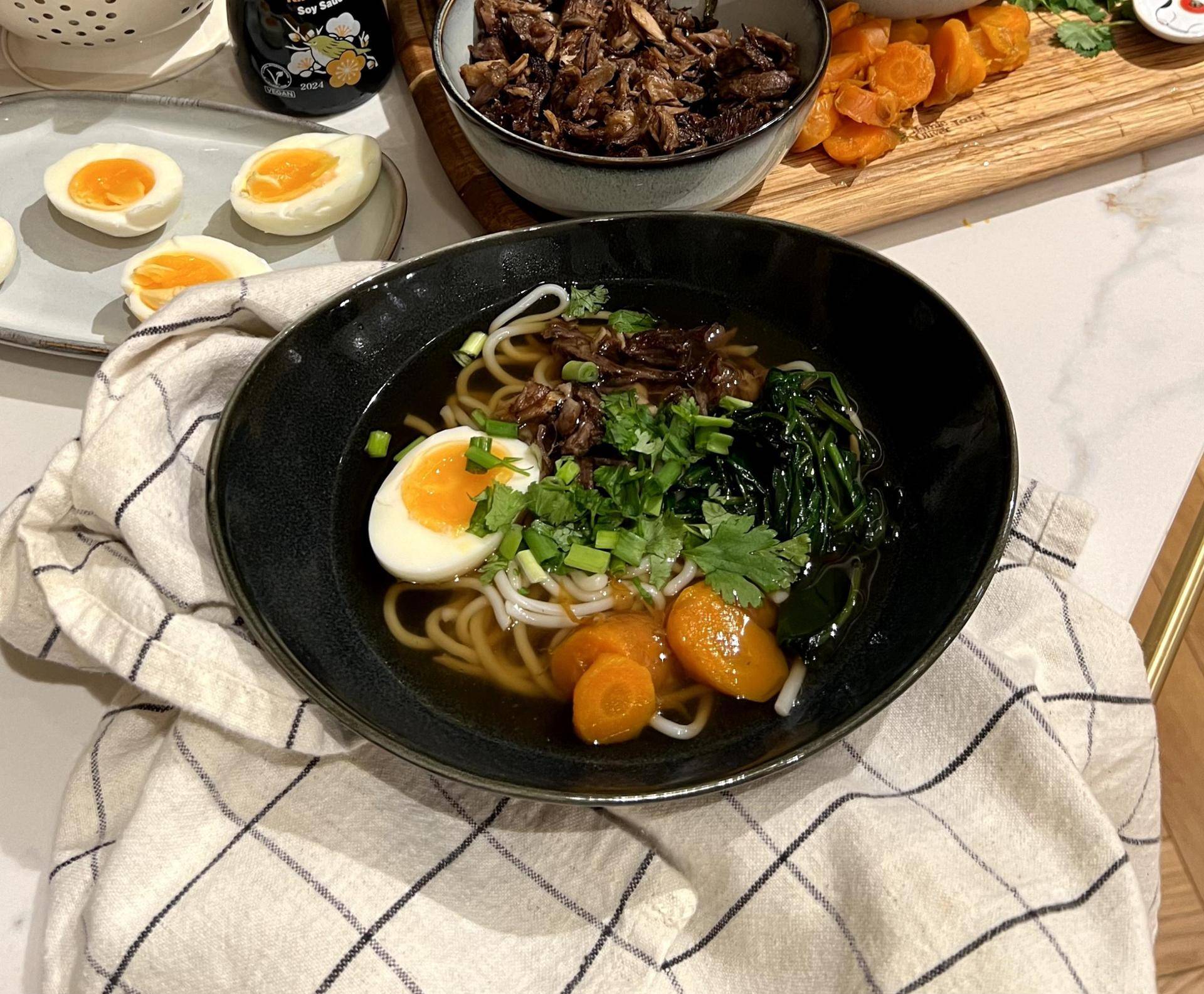 Ramen - przepisy Cook4Me | Tefal