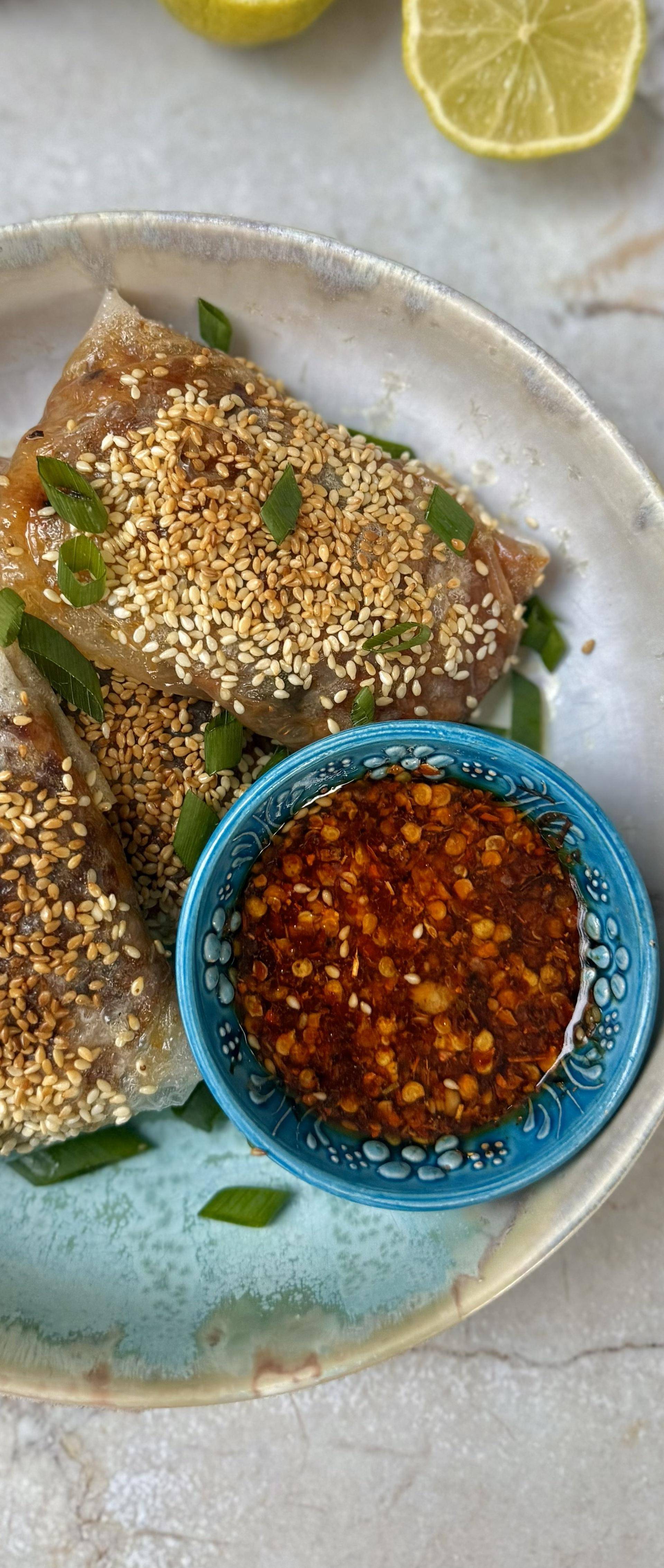 Wieprzowina z warzywami po azjatycku wg gajdulka.home - przepisy Cook4Me | Tefal