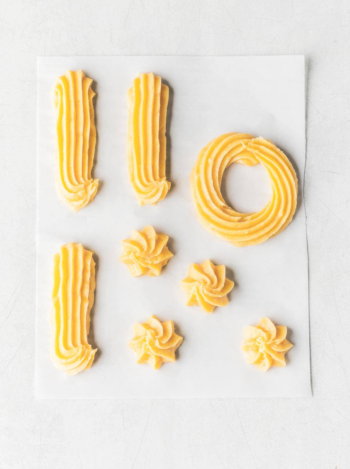 Ciasto parzone - przepisy Kitchen Machines Touch/Touch + | Tefal