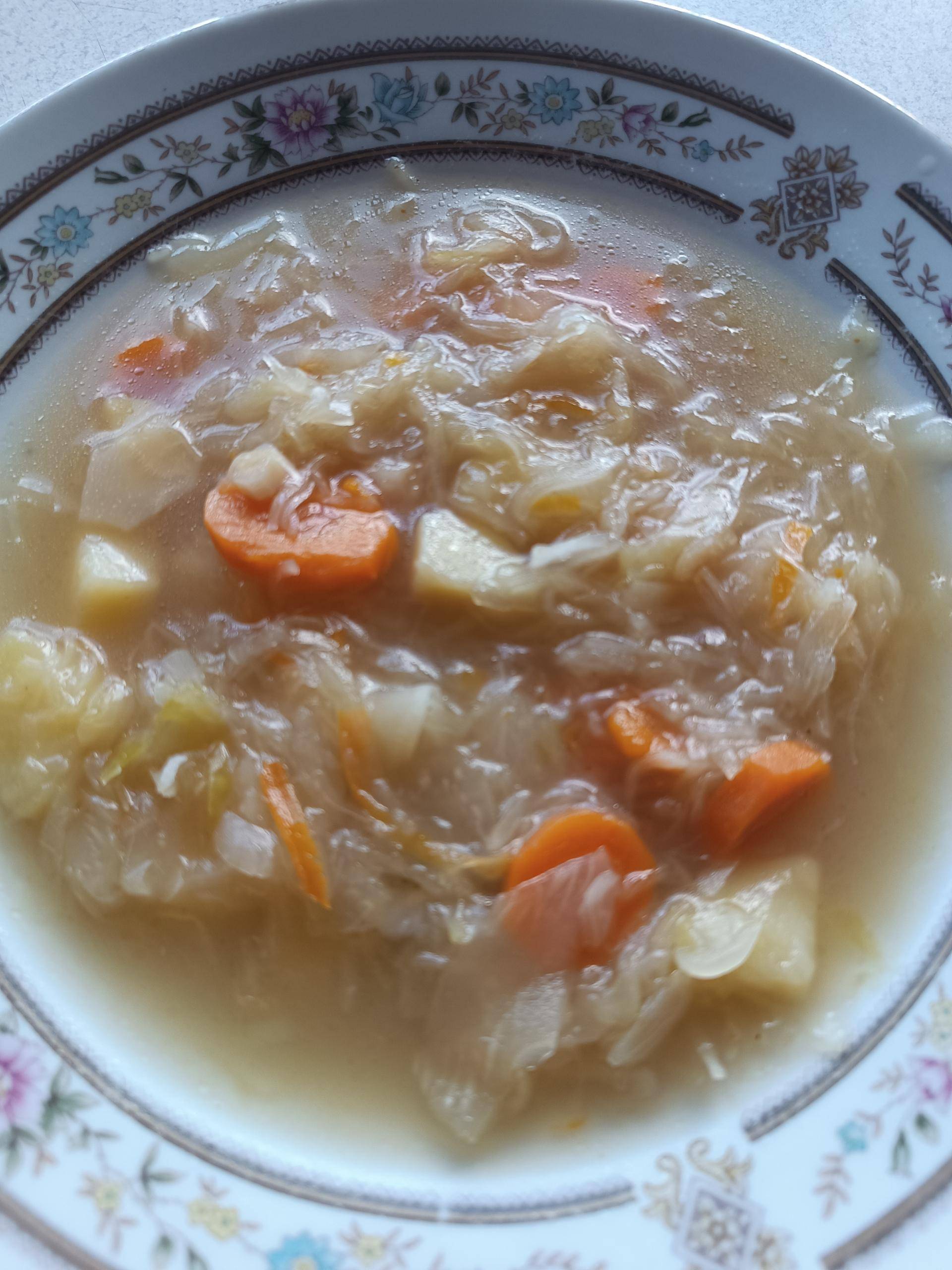 Kapuśniak light - przepisy Cookeo V3 | Tefal