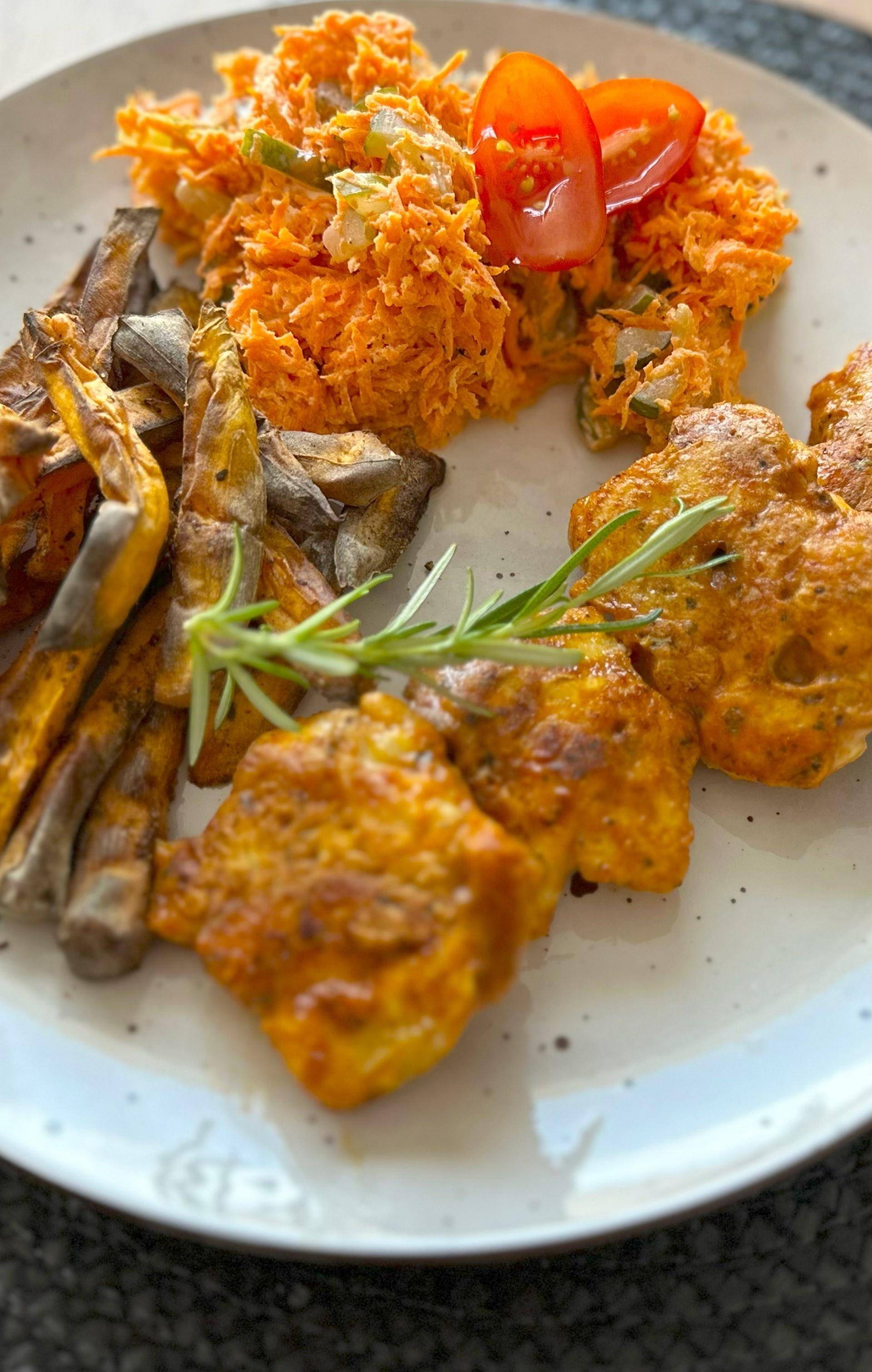 Kotleciki siekane z kurczakiem - przepisy Cook4Me | Tefal