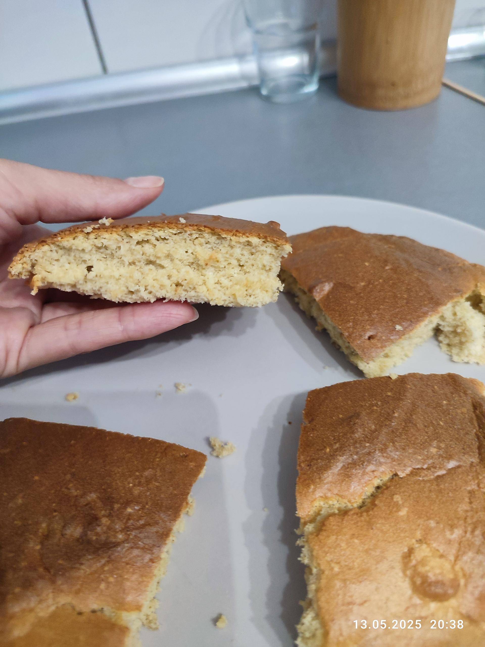 Omlet owsiany na słodko - przepisy Easy Fry Mega | Tefal