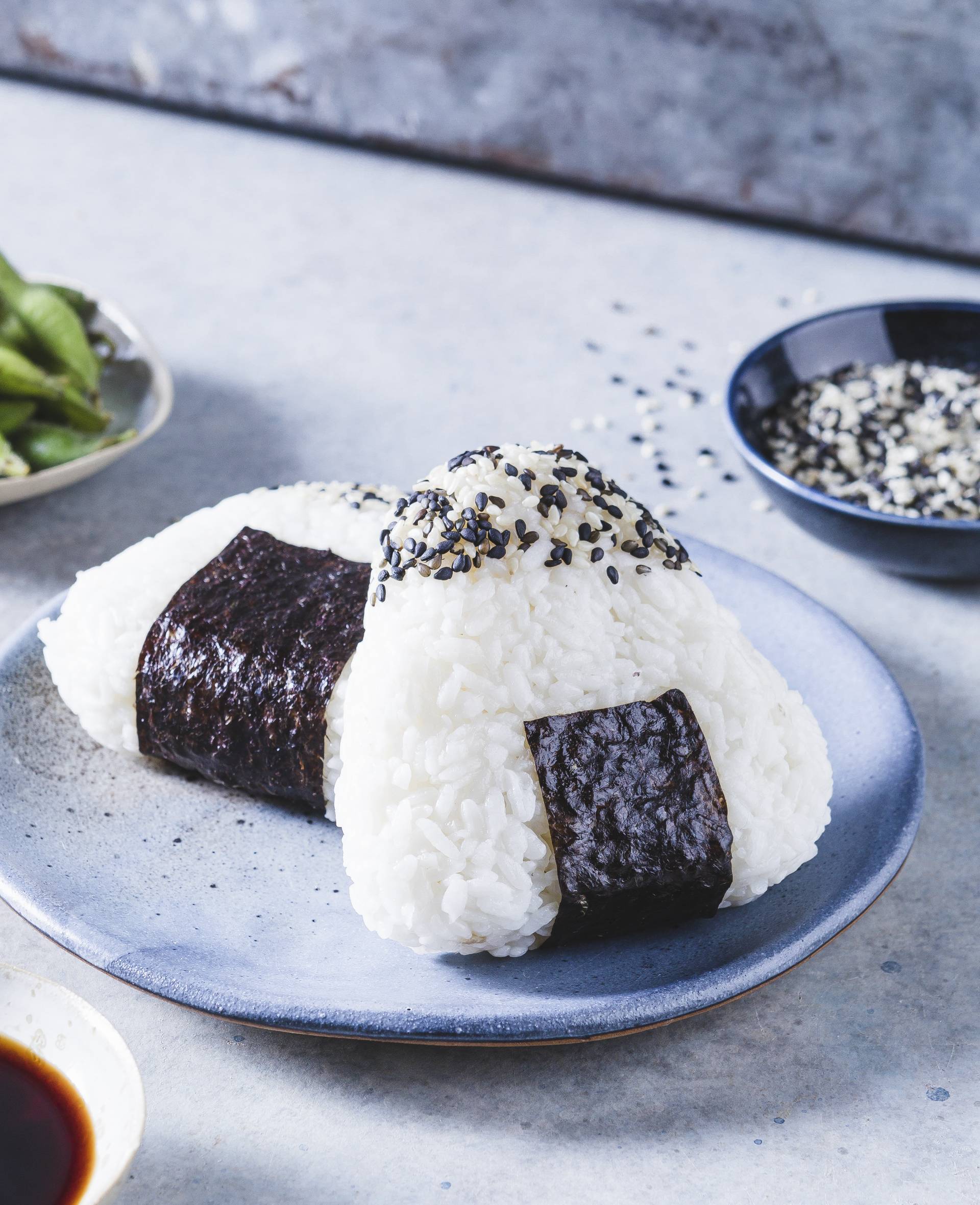 Onigiri z tuńczykiem - przepisy Cook4Me | Tefal