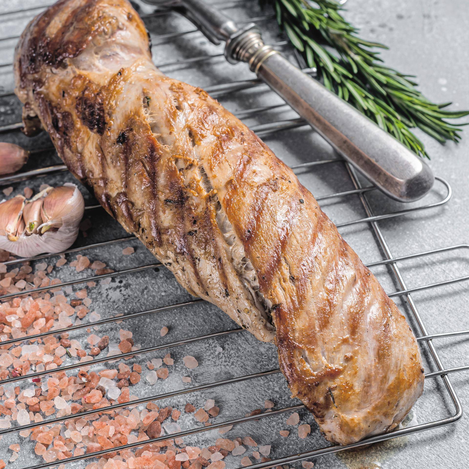 Polędwiczki wieprzowe - przepisy Easy Fry Mega | Tefal