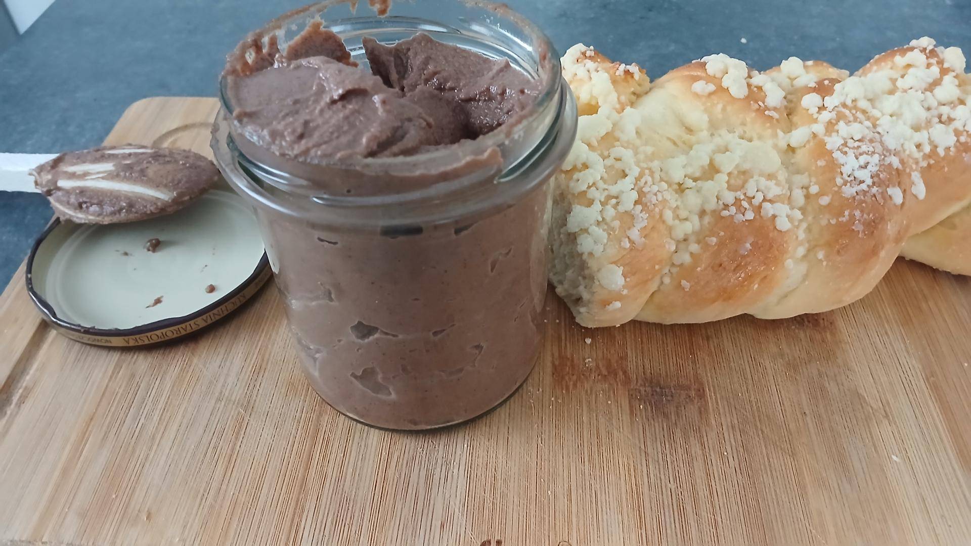 Domowa Nutella - przepisy Perfectmix + | Tefal