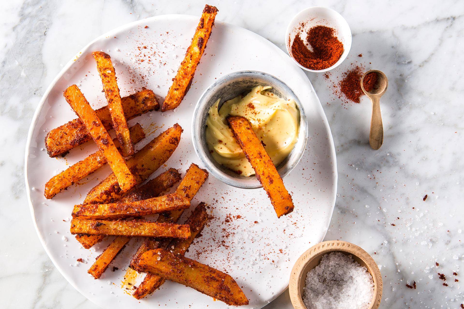 Domowe frytki - przepisy EASY FRY & GRILL 2 in 1 XXL | Tefal