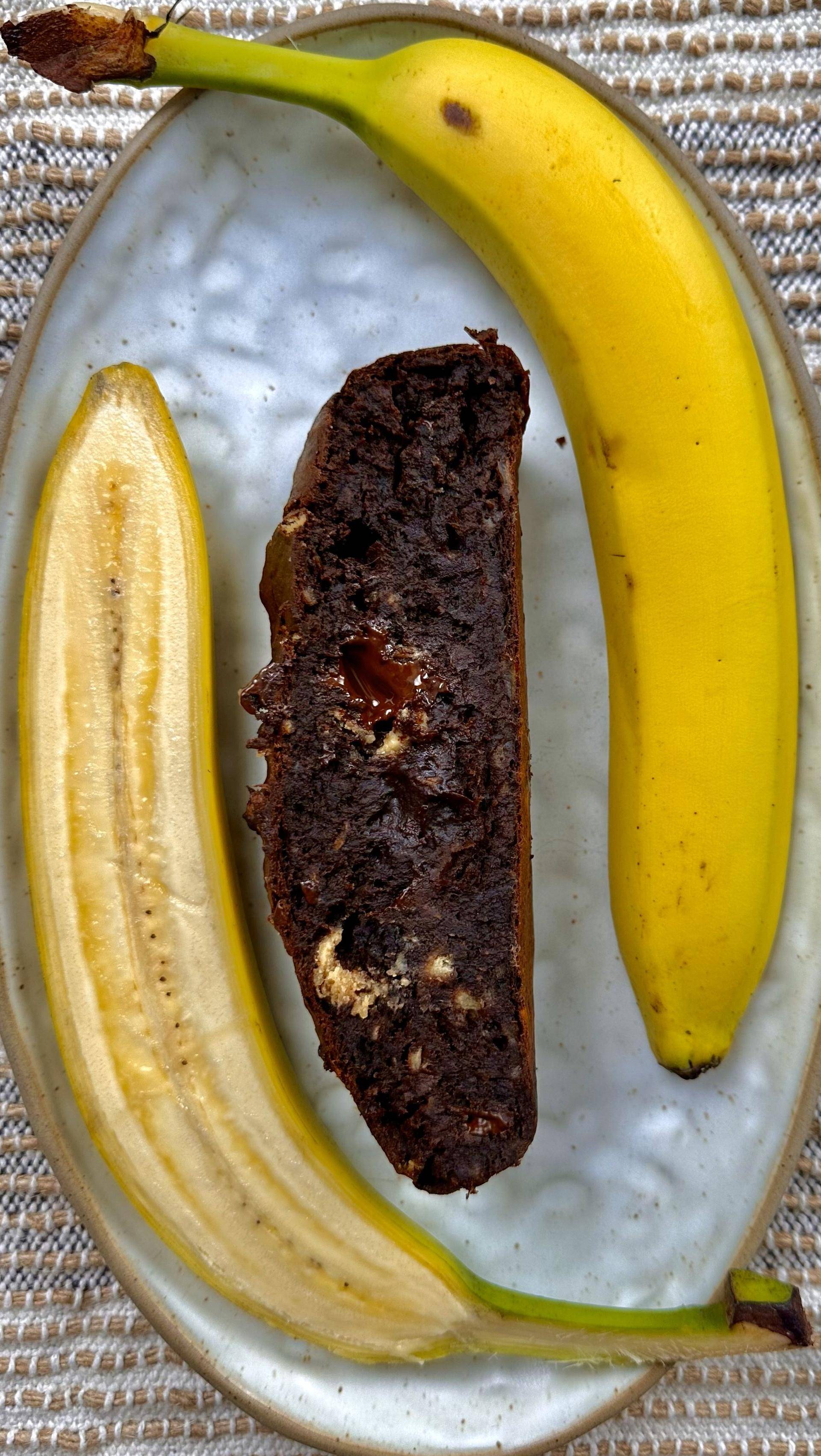 Brownie bananowe - przepisy Cook4Me | Tefal