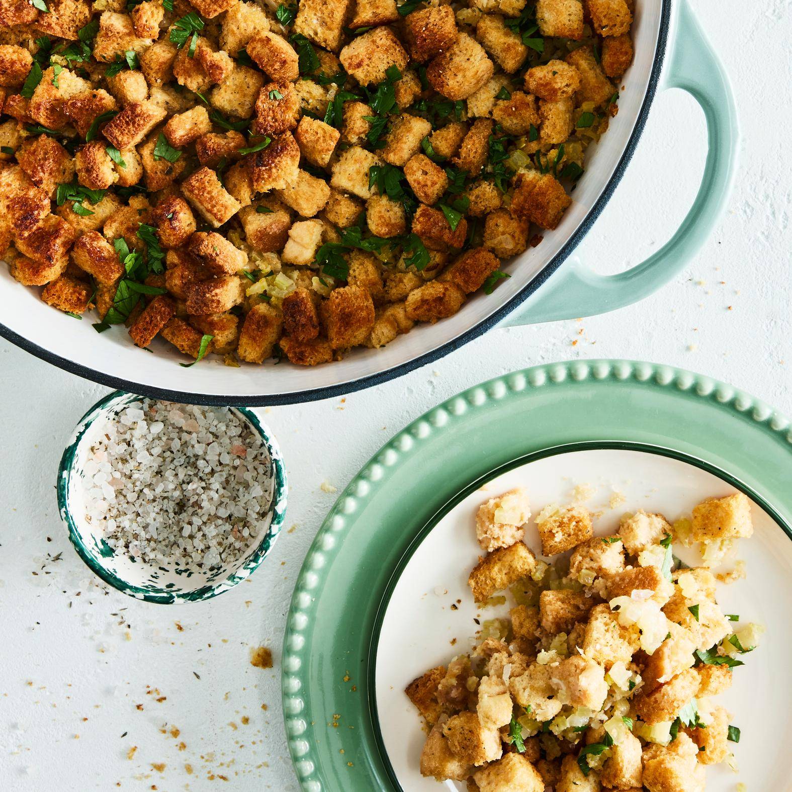 Farsz w stylu amerykańskim - przepisy Patelnie i Garnki | Tefal