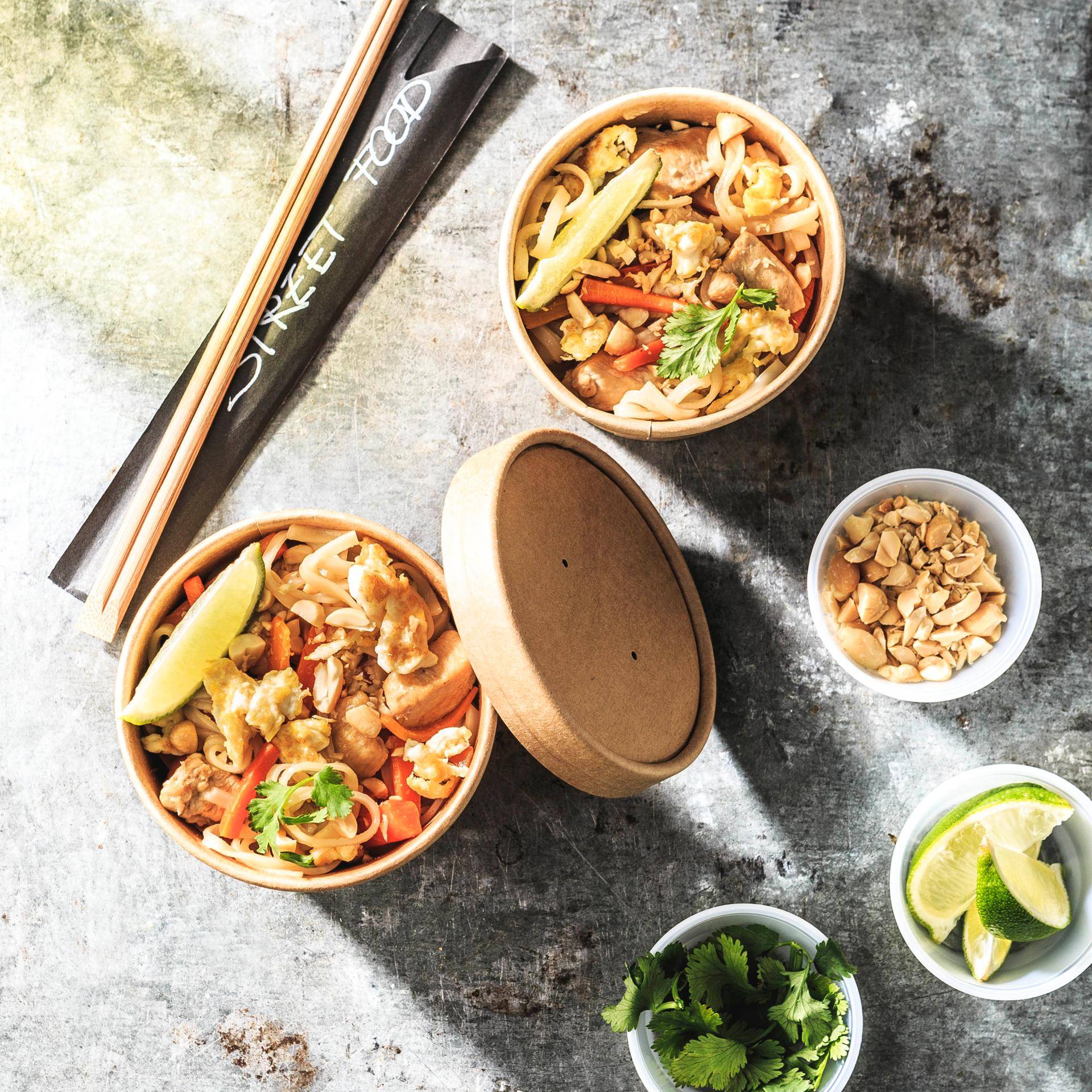 Pad Thai - przepisy Cook4Me | Tefal