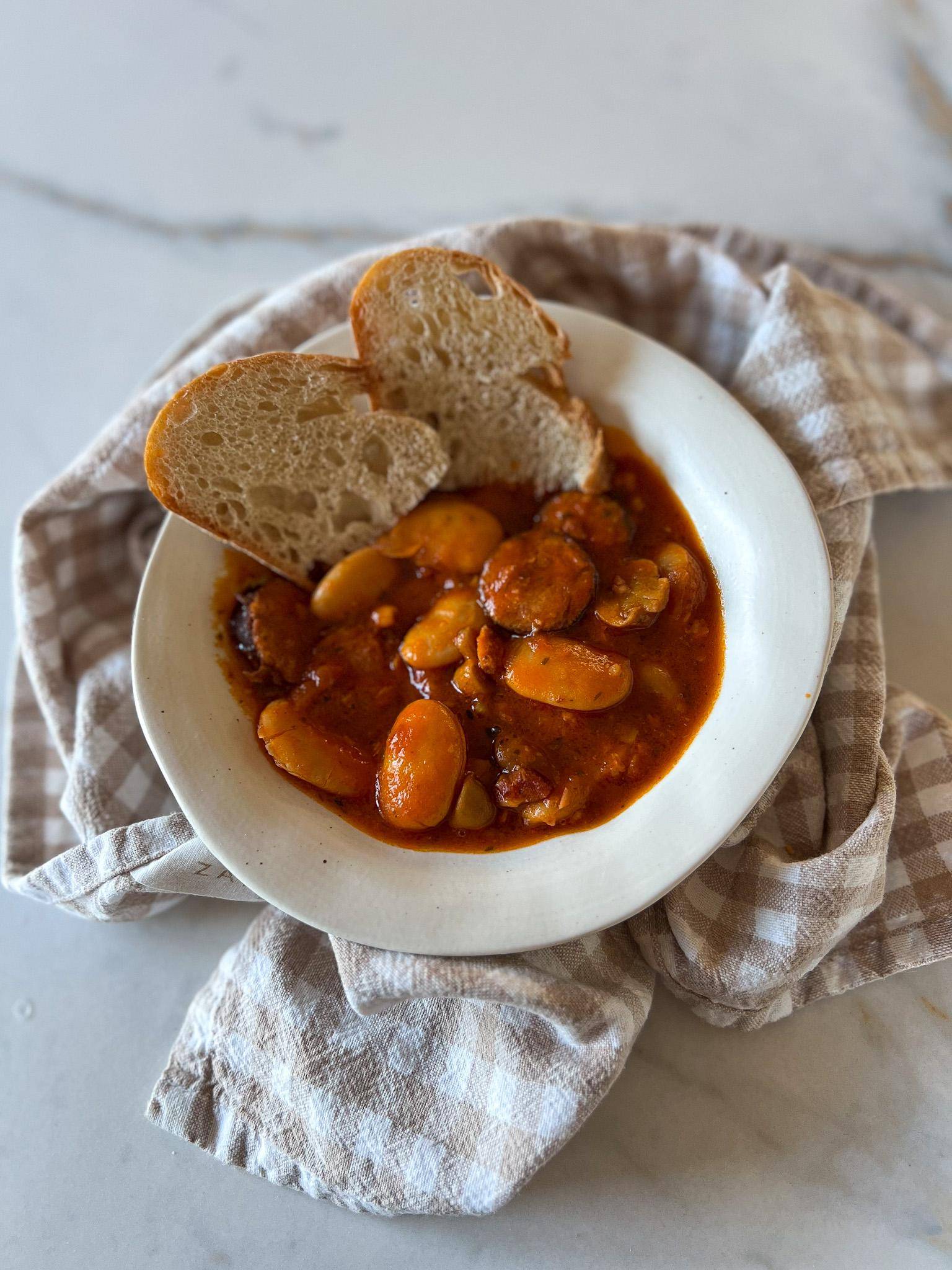 Fasolka po bretońsku - przepisy Cook4Me | Tefal