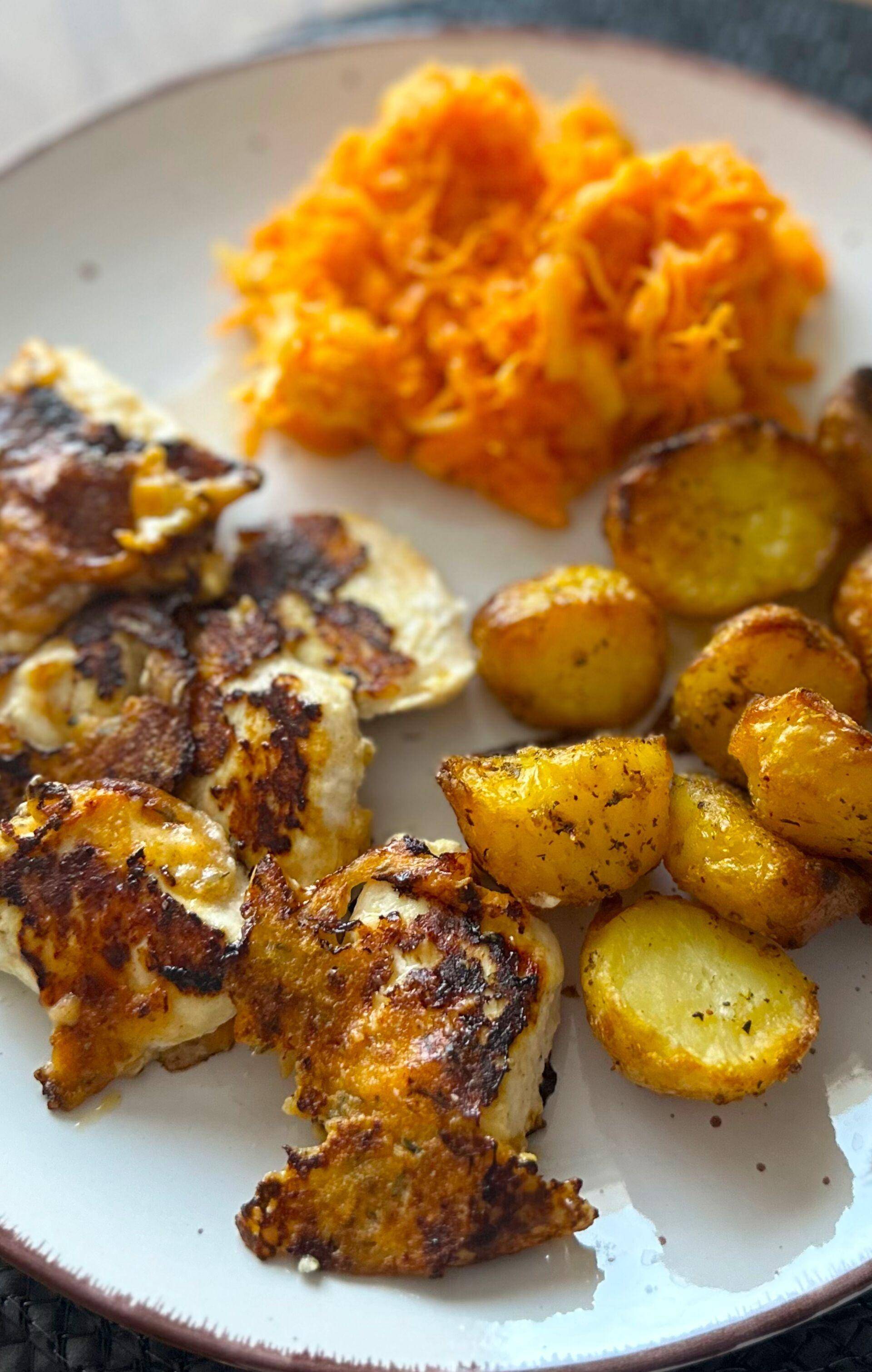 Kotleciki szu szu - przepisy Cook4Me | Tefal