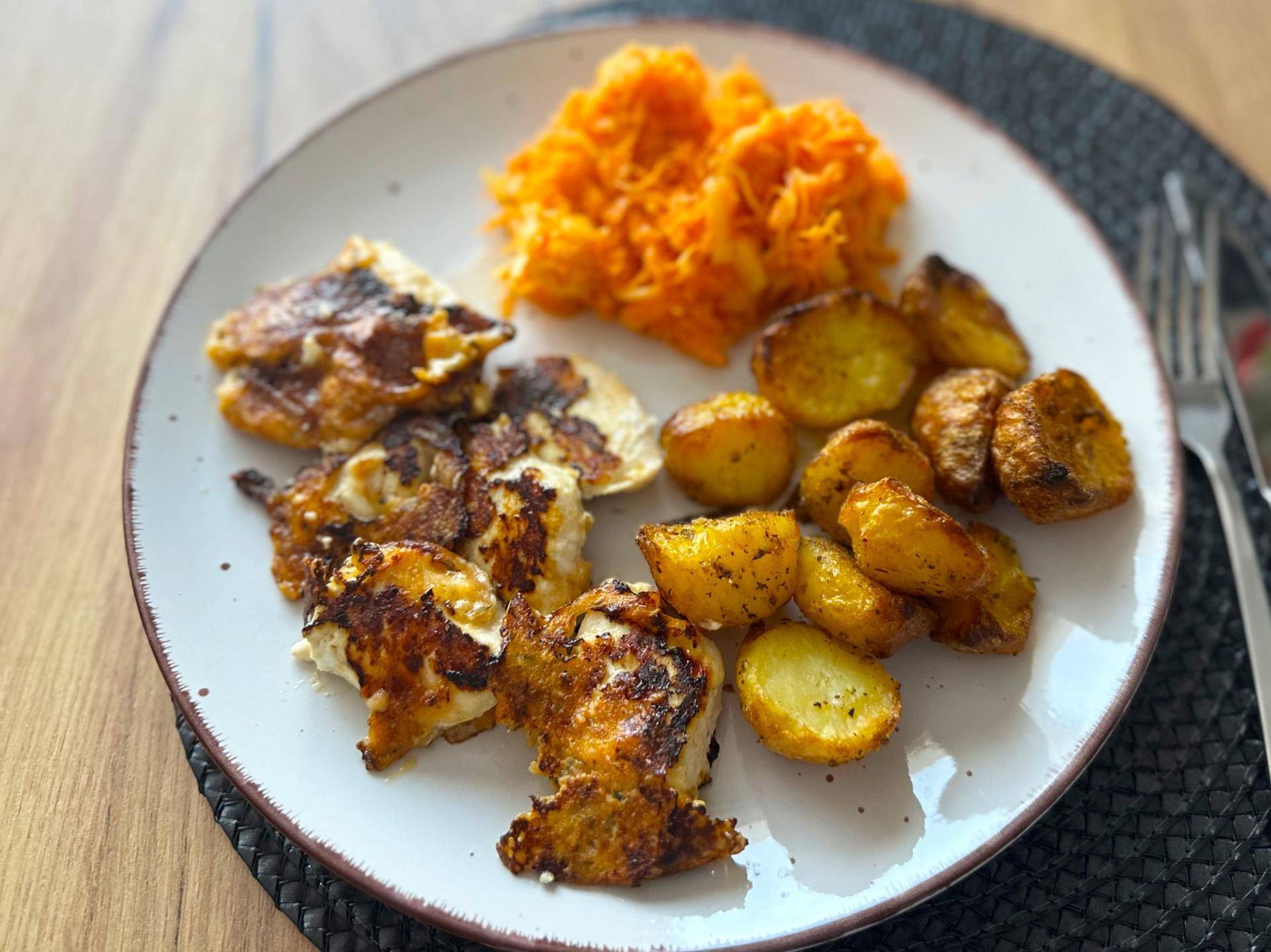 Kotleciki szu szu - przepisy Cook4Me | Tefal