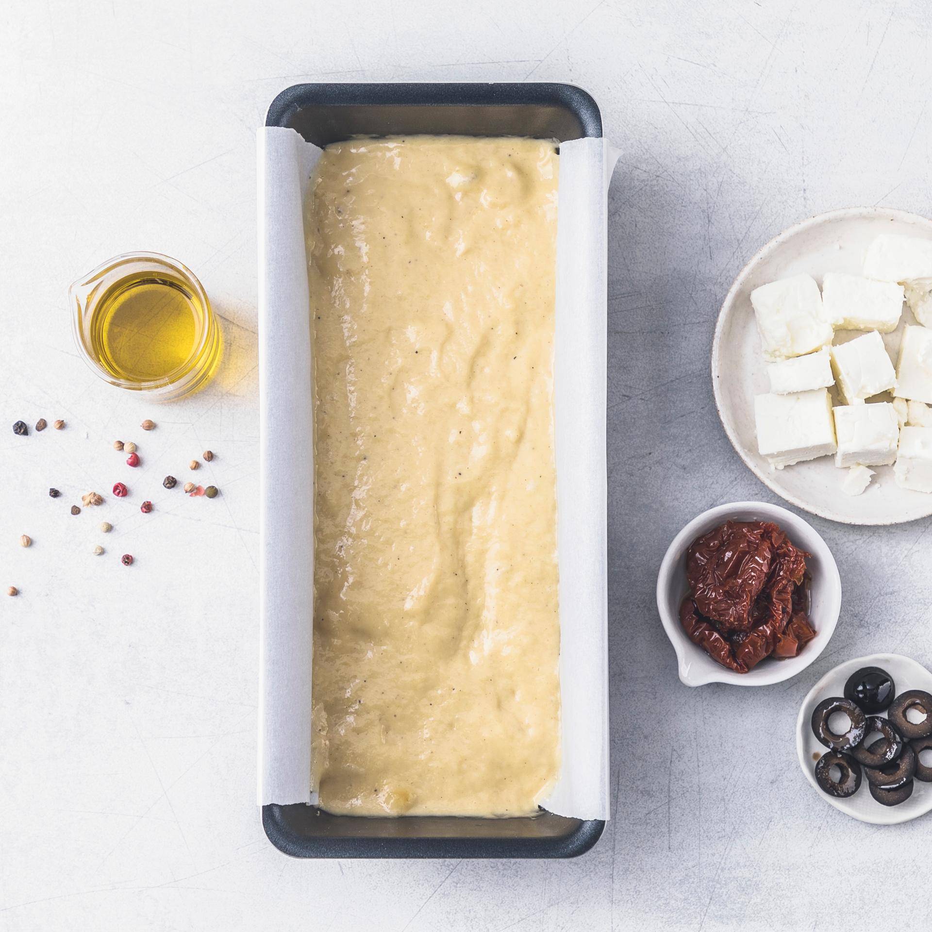 Pikantne ciasto - przepisy Kitchen Machines Touch/Touch + | Tefal