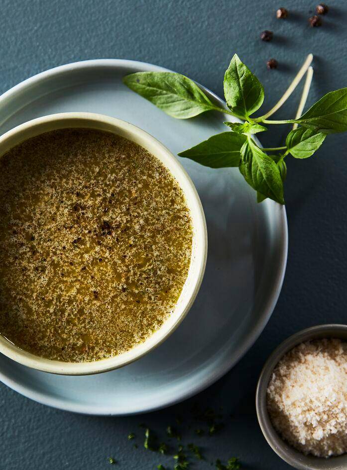 Włoski sos winegret - przepisy Perfectmix + | Tefal