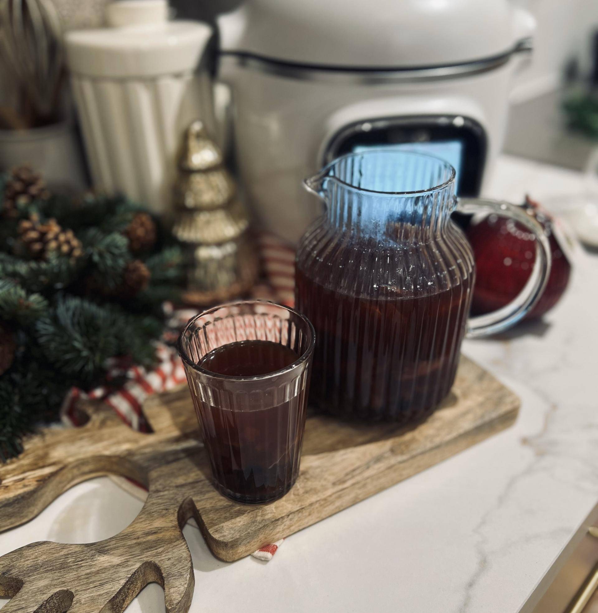 Wigilijny kompot z suszu - przepisy Cook4Me | Tefal