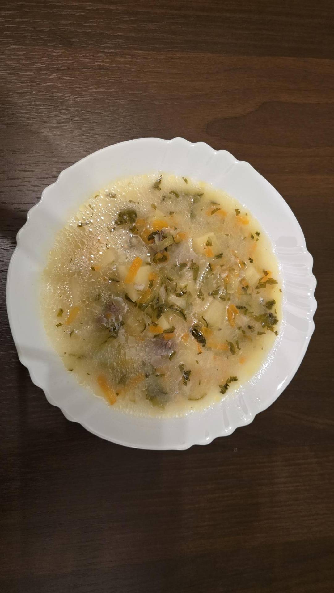 OBIAD U DZIADA - Marynarska zupa ogórkowa - przepisy Cookeo V3 | Tefal