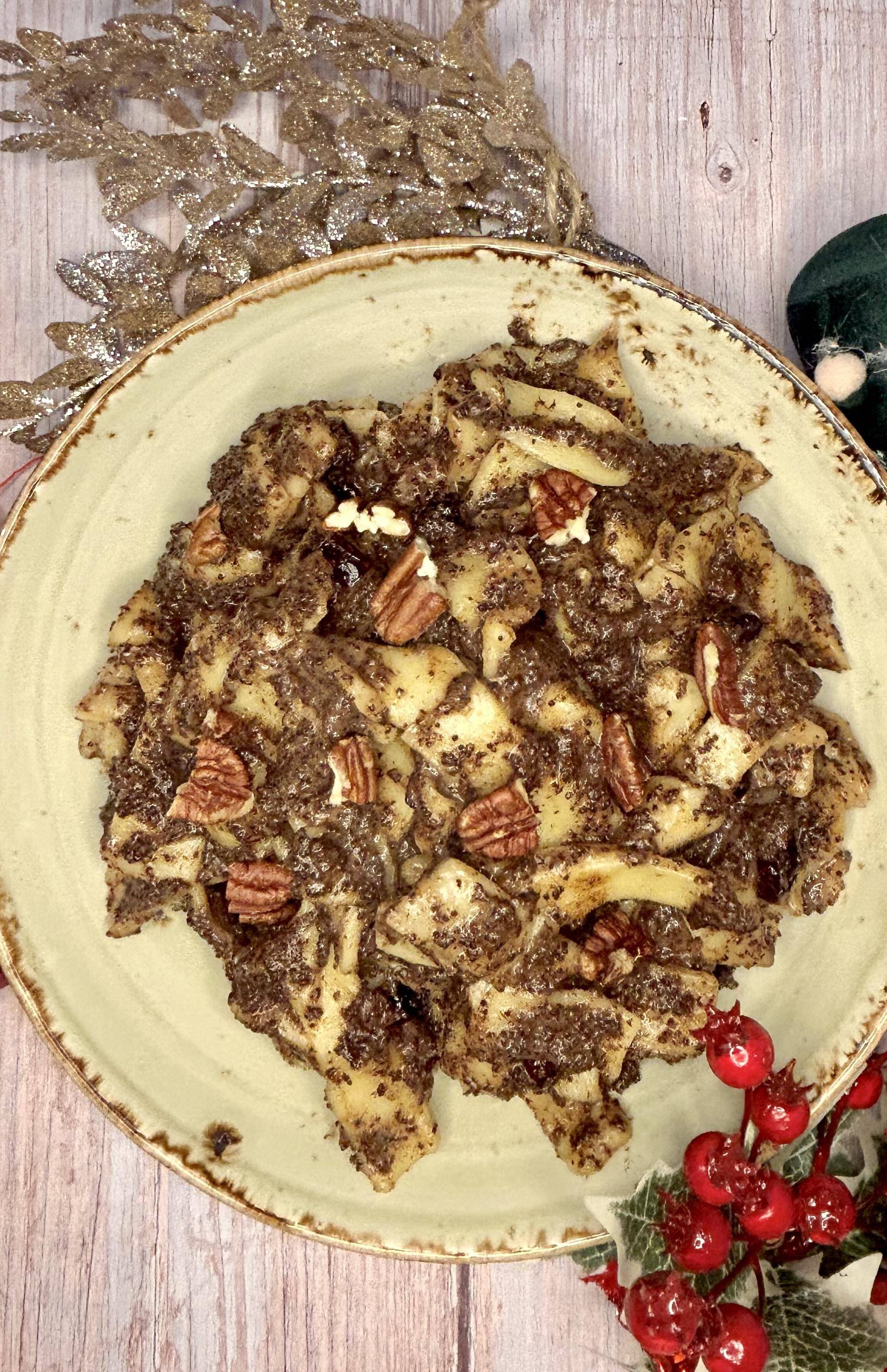 Kluski z makiem z domowym makaronem - przepisy Cook4Me | Tefal