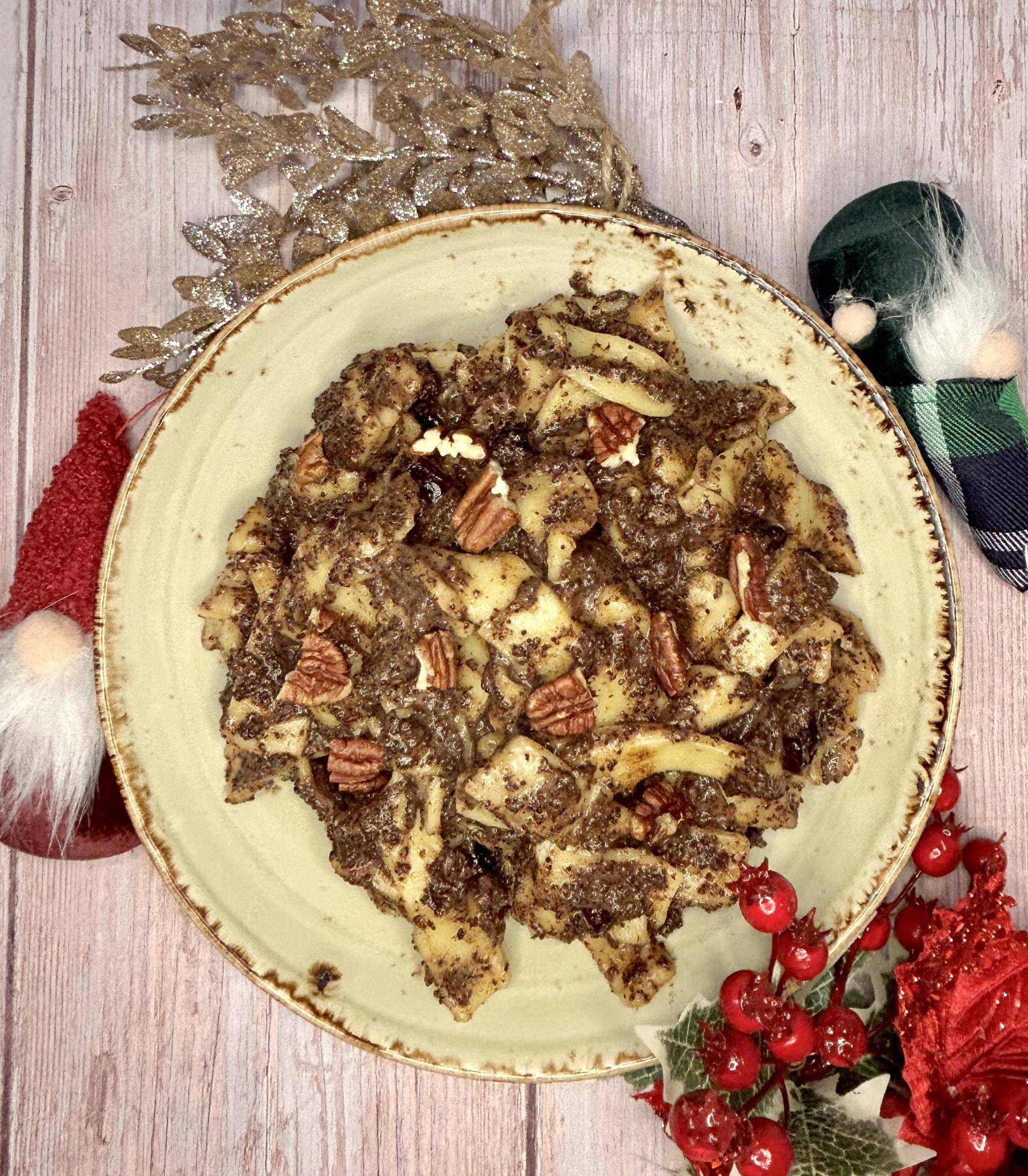 Kluski z makiem z domowym makaronem - przepisy Cook4Me | Tefal