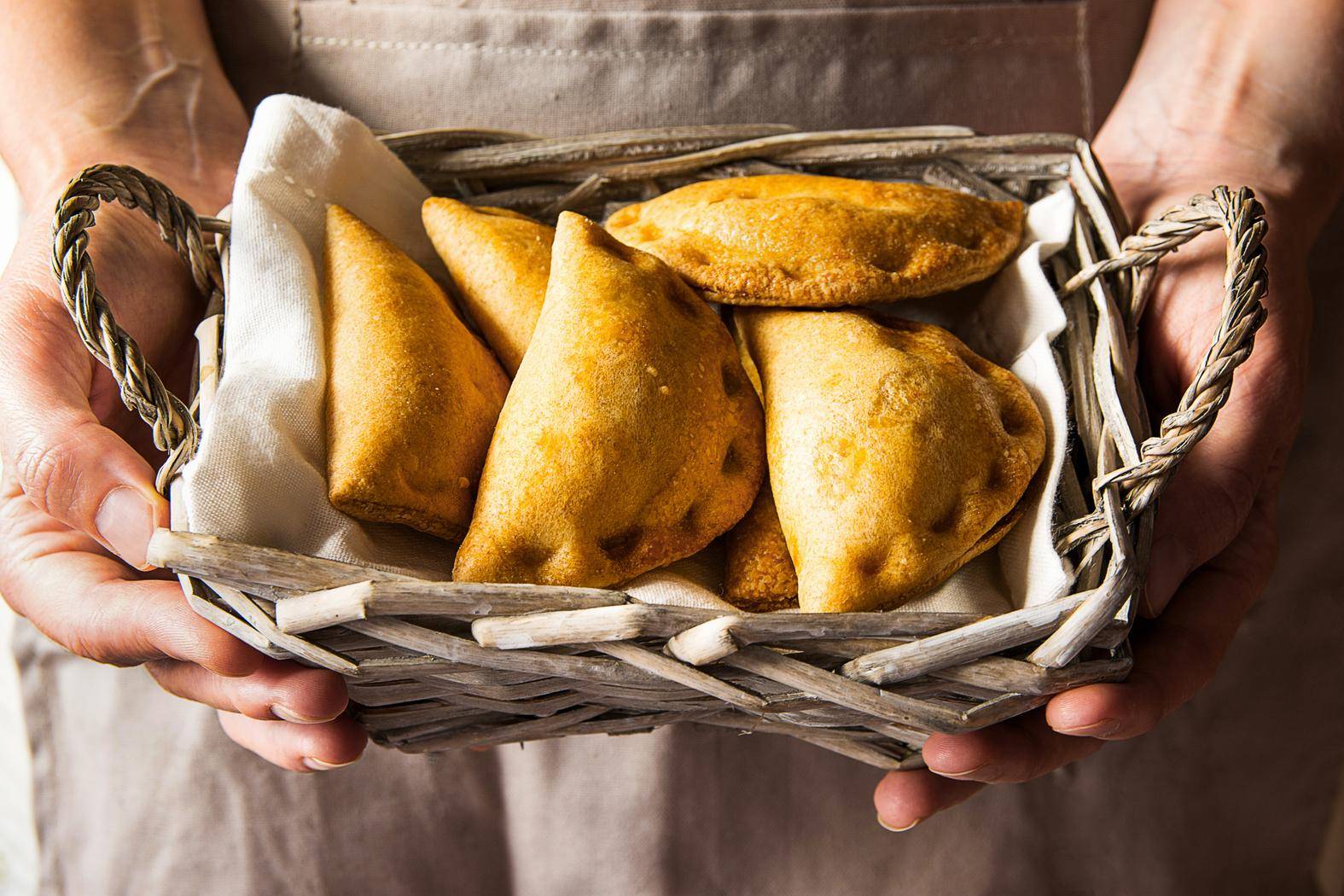 Empanadas - przepisy Easy Fry Mega | Tefal