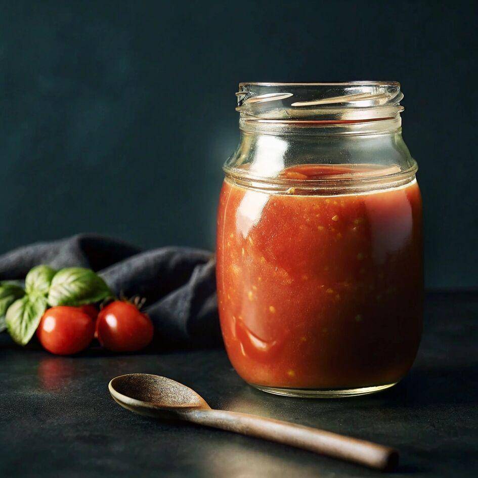 Sos pomidorowy w stylu włoskim - przepisy Patelnie i Garnki | Tefal