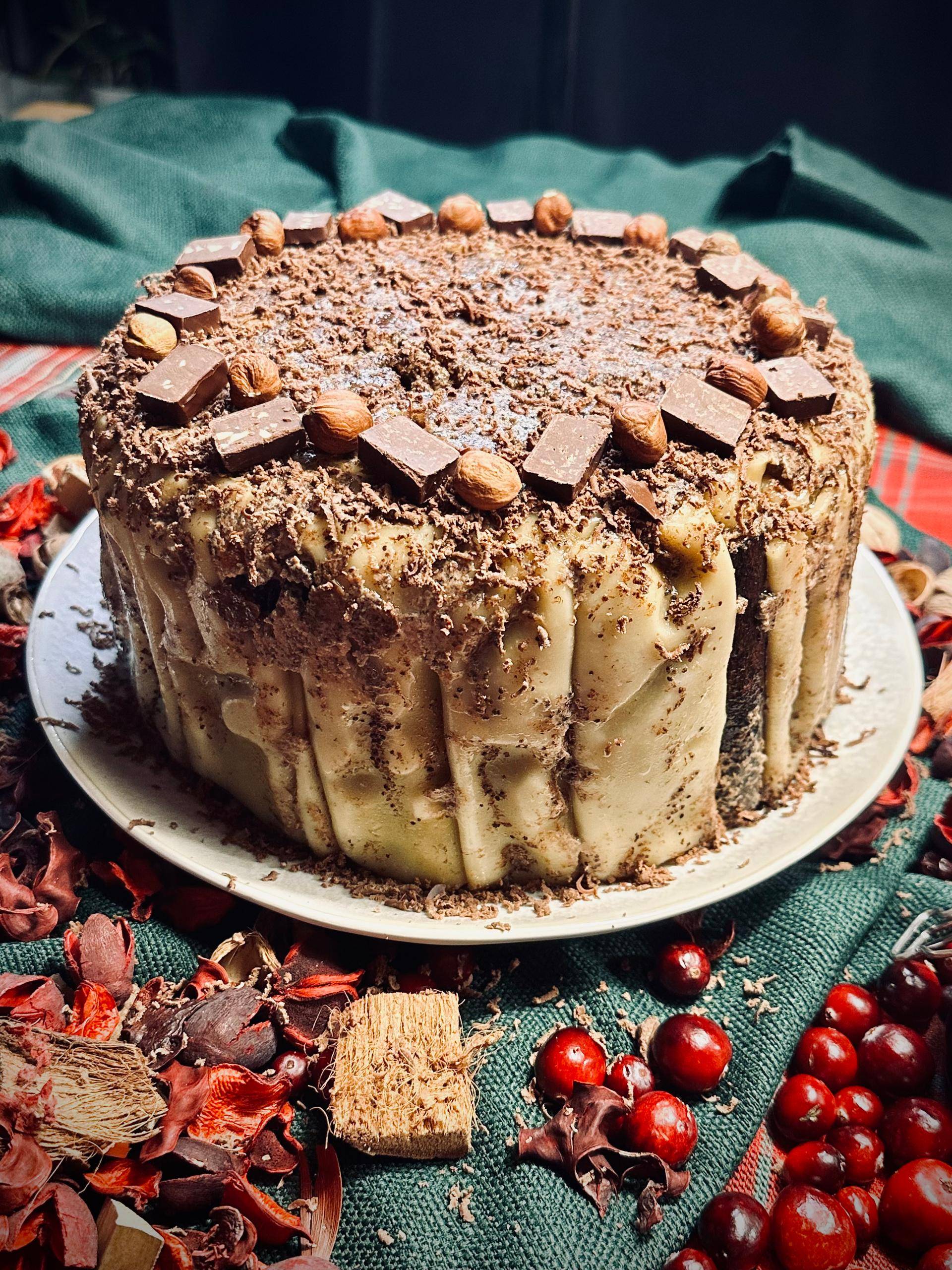 Świąteczne makówki wg Jurka Sobieniaka - przepisy Cook4Me | Tefal