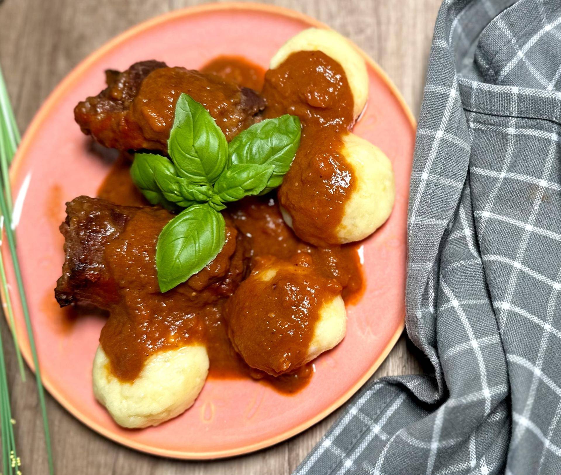 Rolady wołowe - przepisy Cook4Me | Tefal