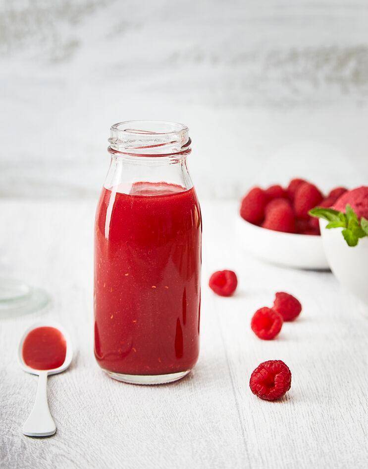 Sos malinowy - przepisy Perfectmix + | Tefal