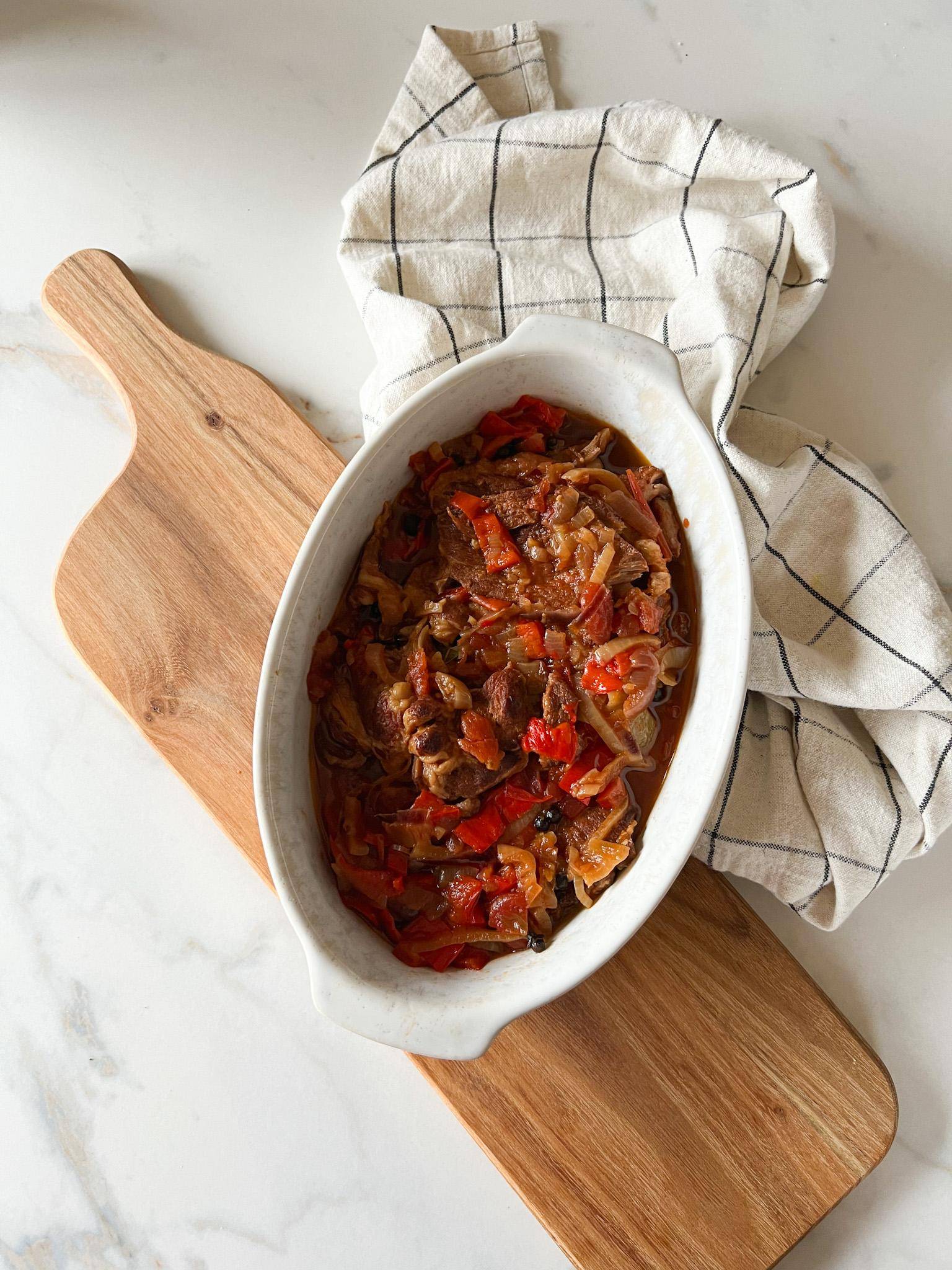 Karkówka wg Pati Sołtysik - przepisy Cook4Me | Tefal