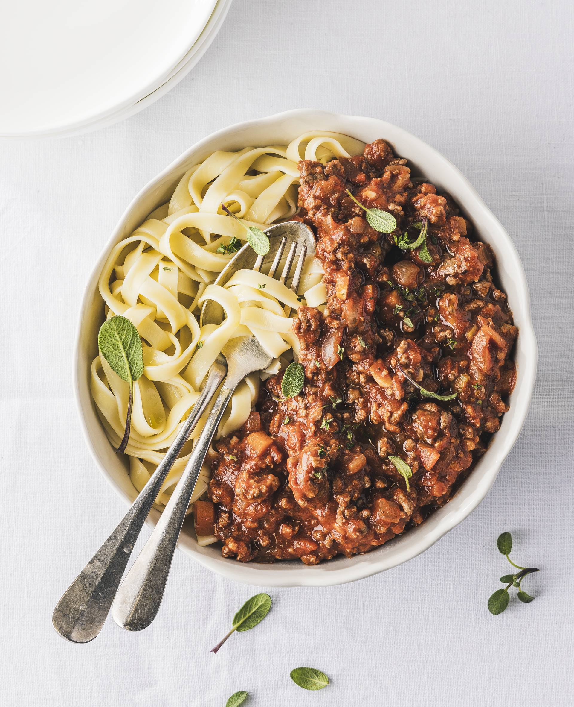 Sos ragu bolognese do makaronu - przepisy Cook4Me | Tefal
