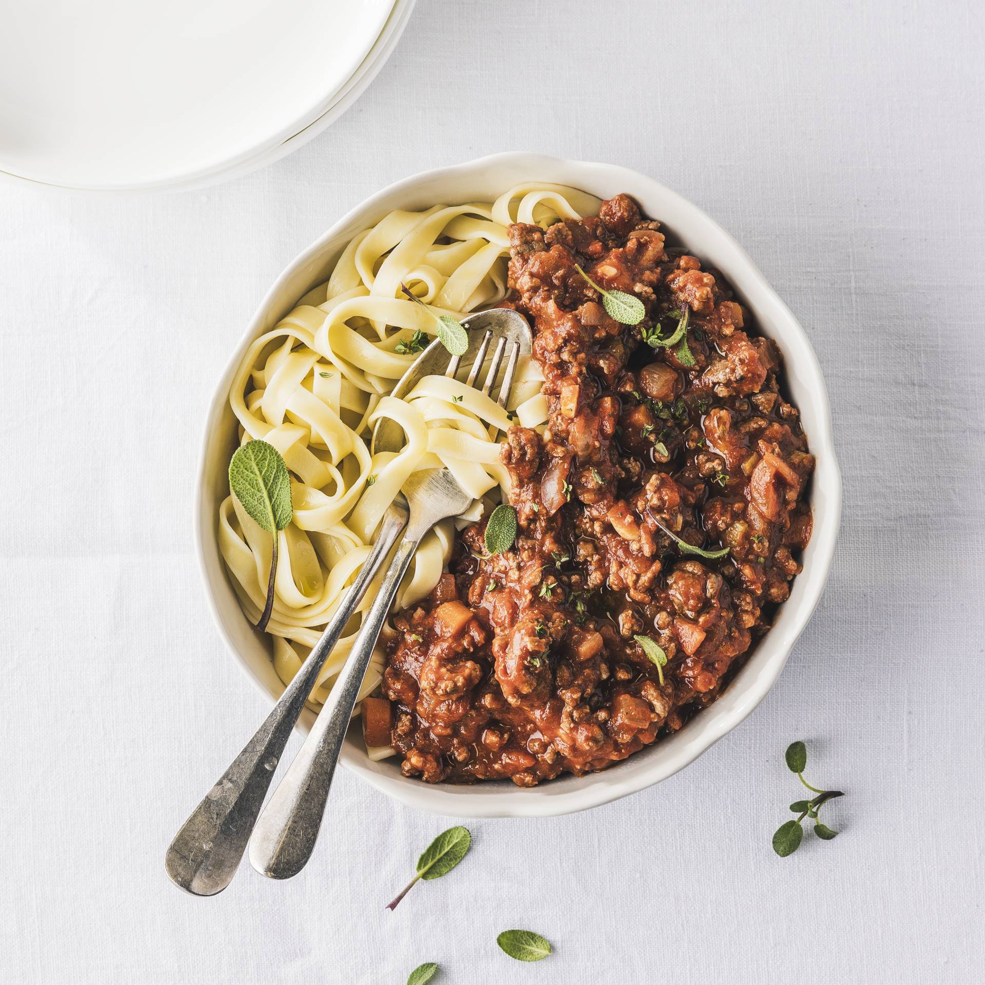 Sos Bolognese - przepisy undefined | Tefal