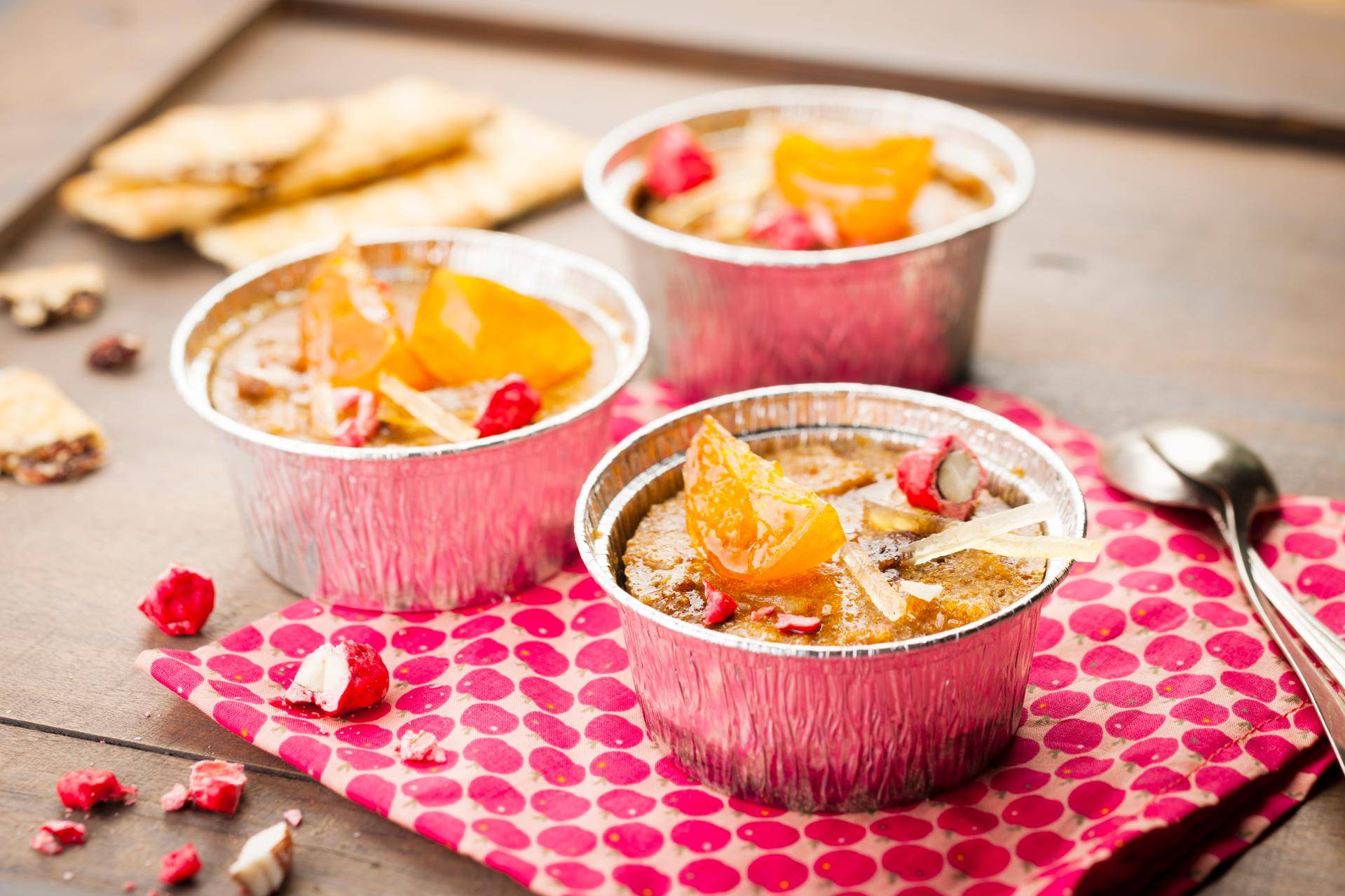 Deser piernikowy - przepisy Cook4Me | Tefal