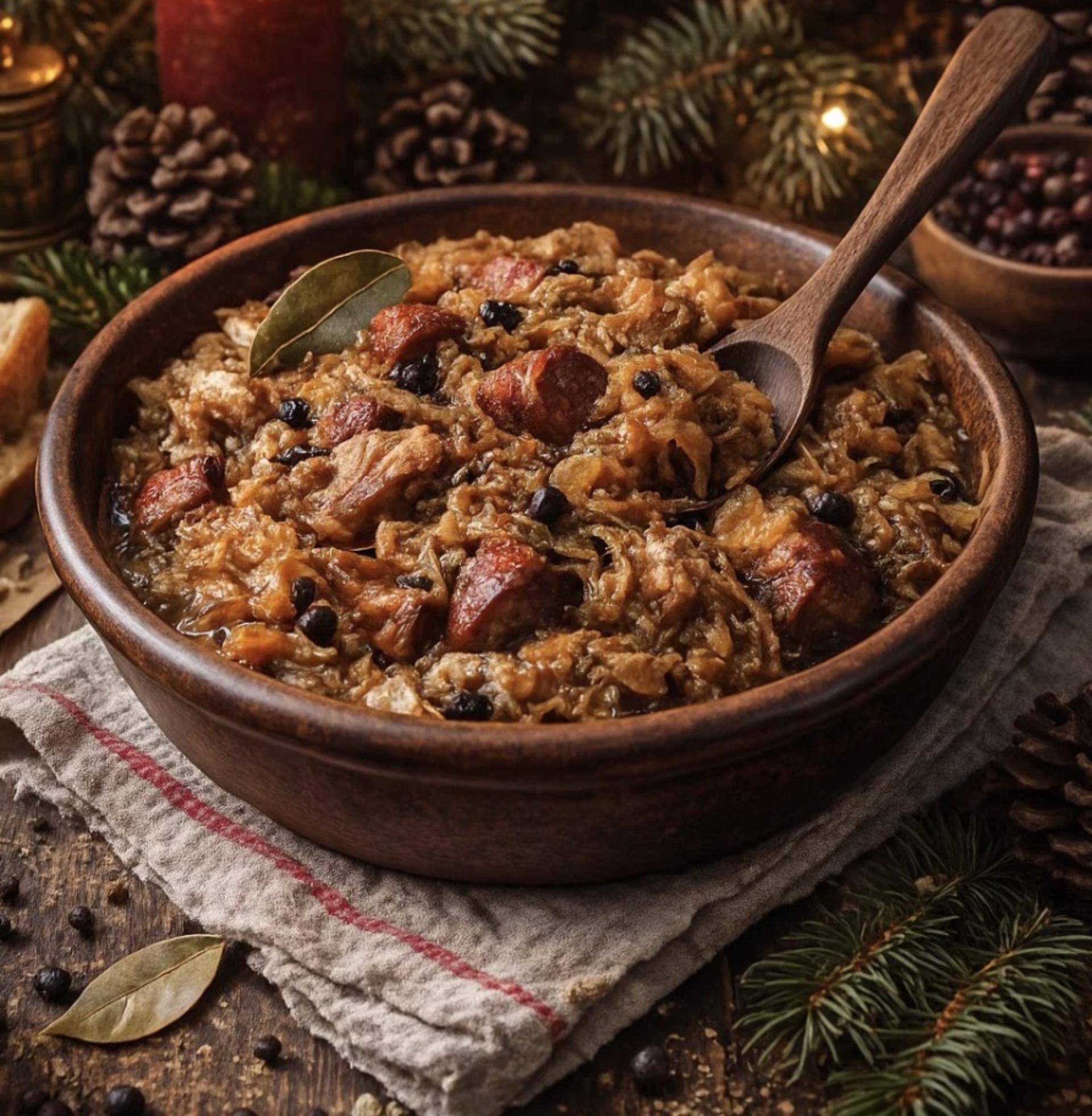 Bigos staropolski - przepisy Cookeo V3 | Tefal